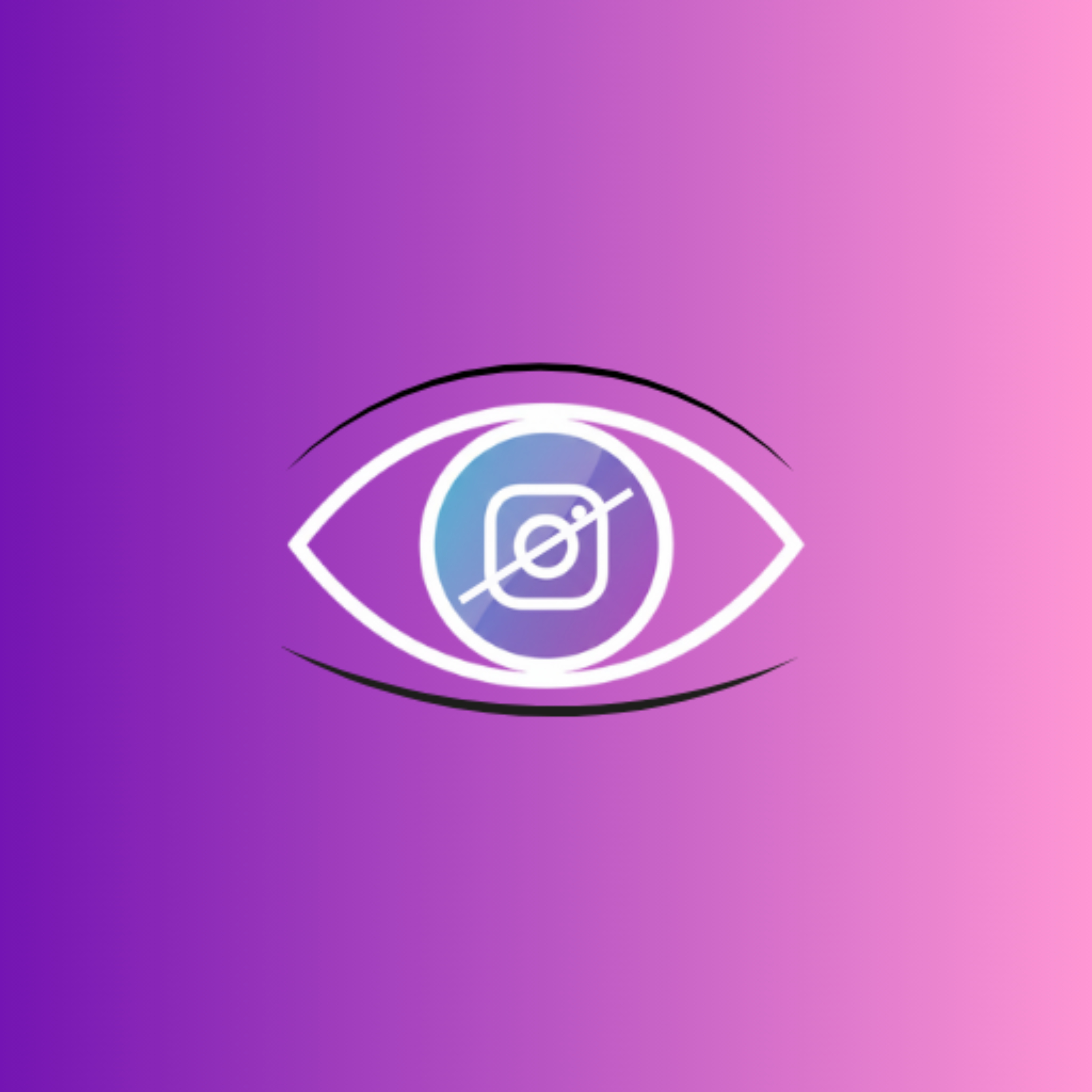 Visualizzazione di Instagram comoda e privata podcast artwork
