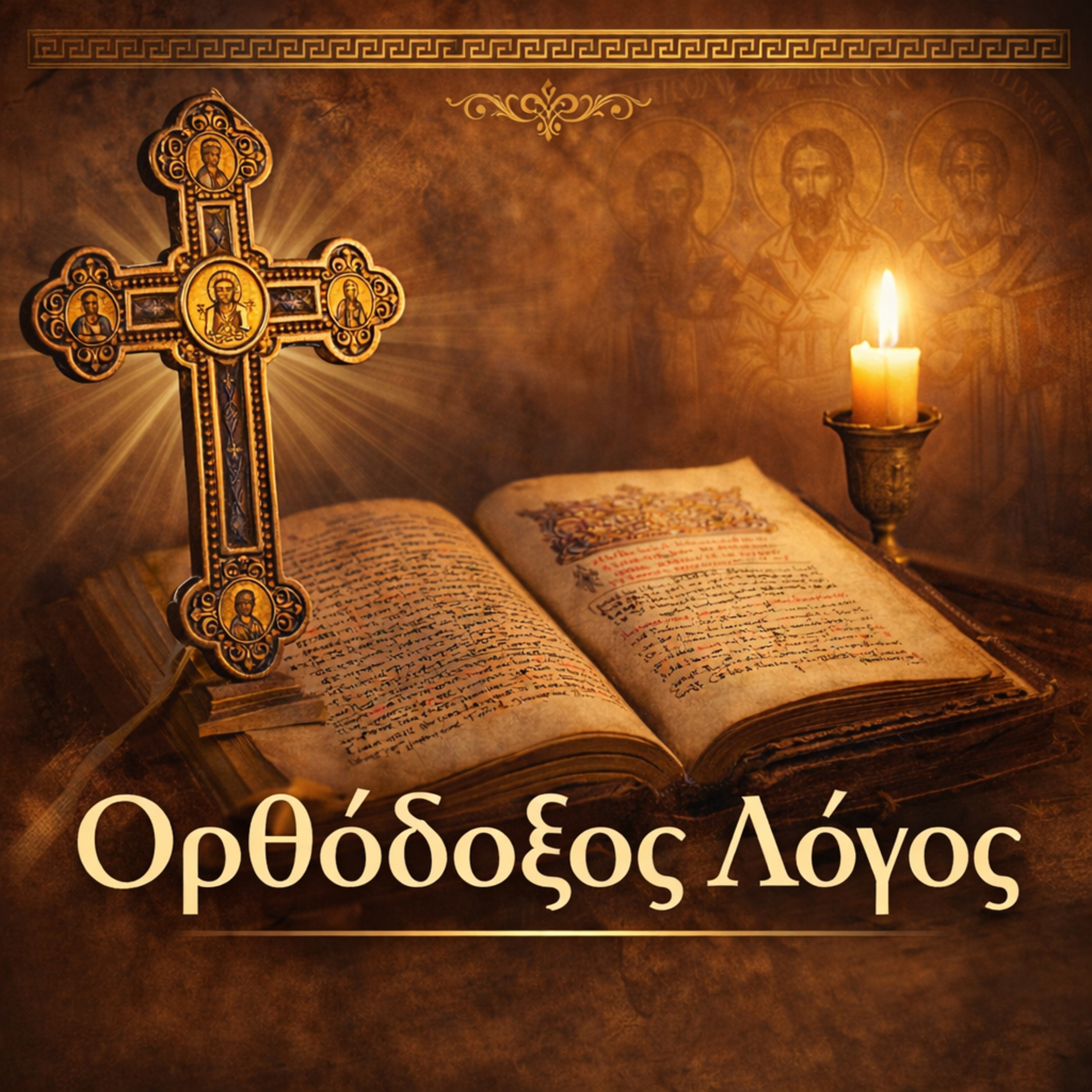 Ορθόδοξος λόγος podcast artwork