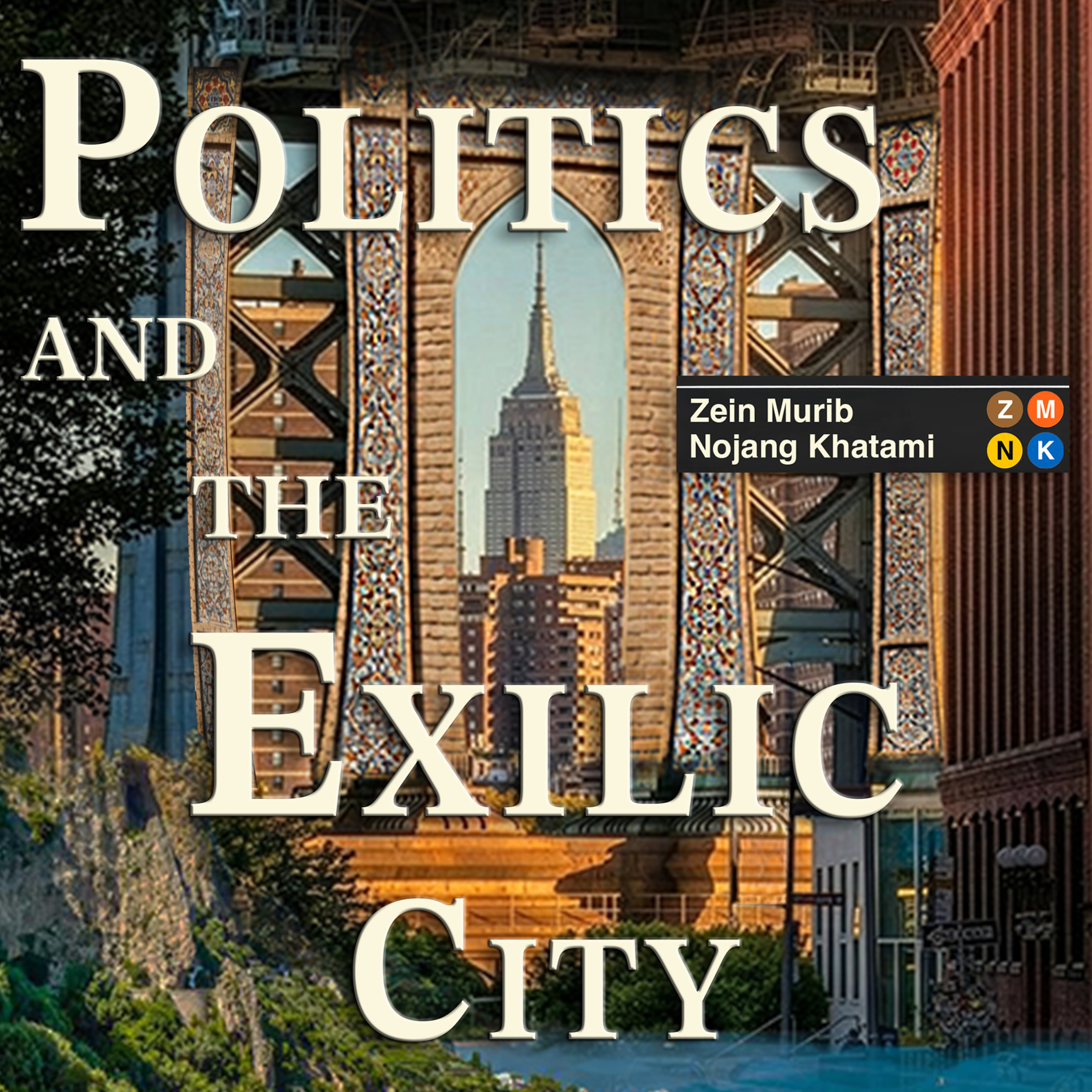 Politics and the Exilic City cover art