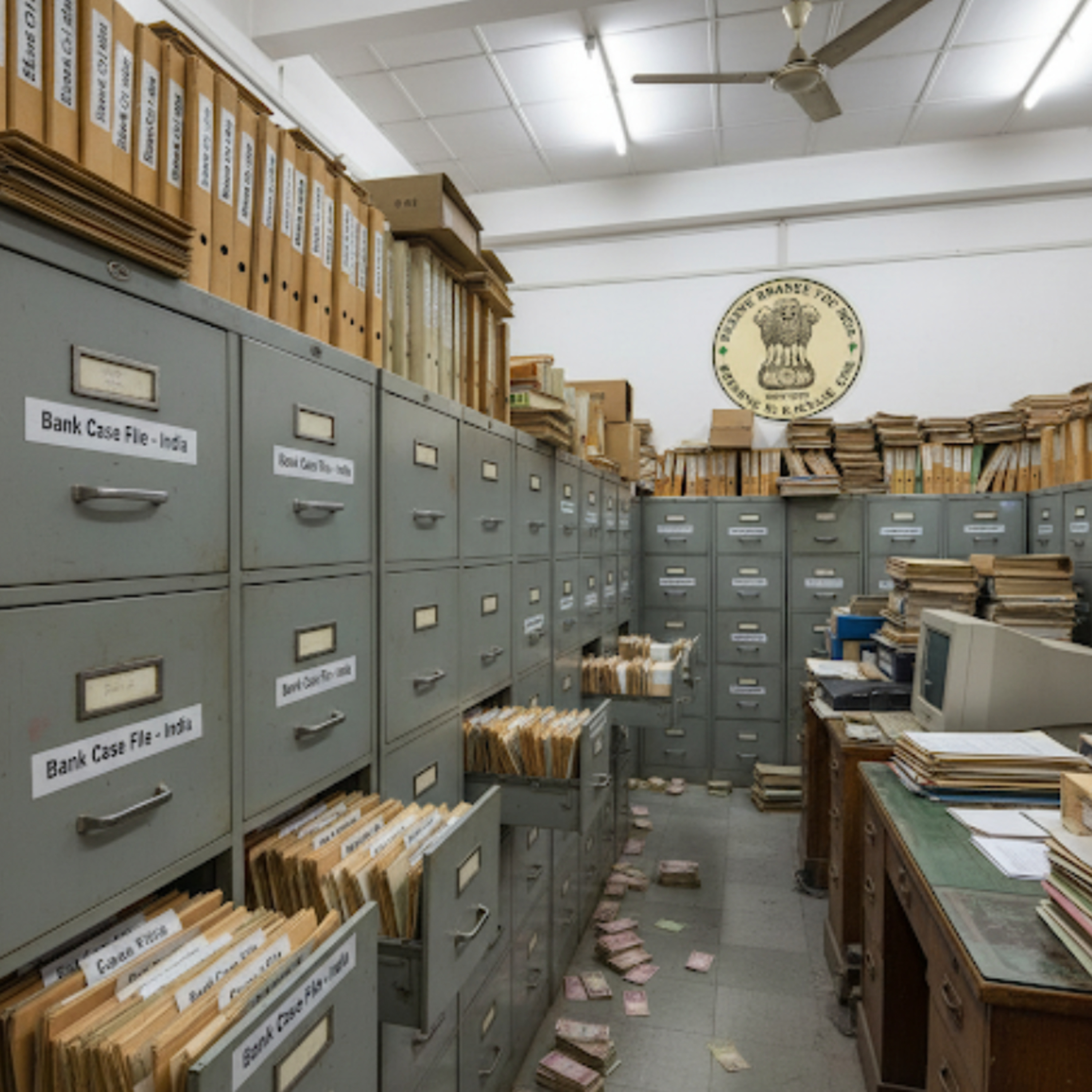 Bank Case Files: Shocking Fraud Cases Every Banker Must Know cover art