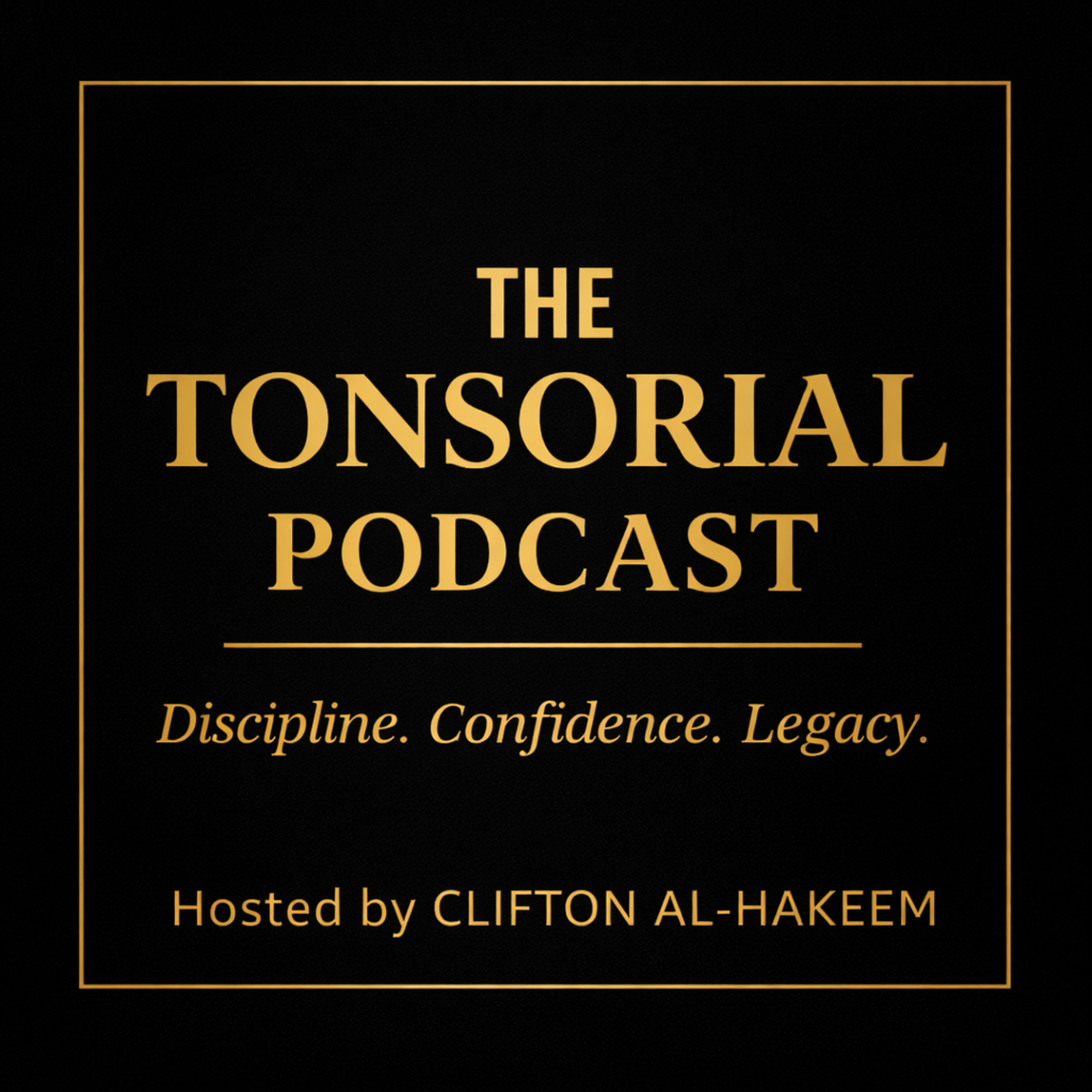 The Tonsorial Podcast cover art