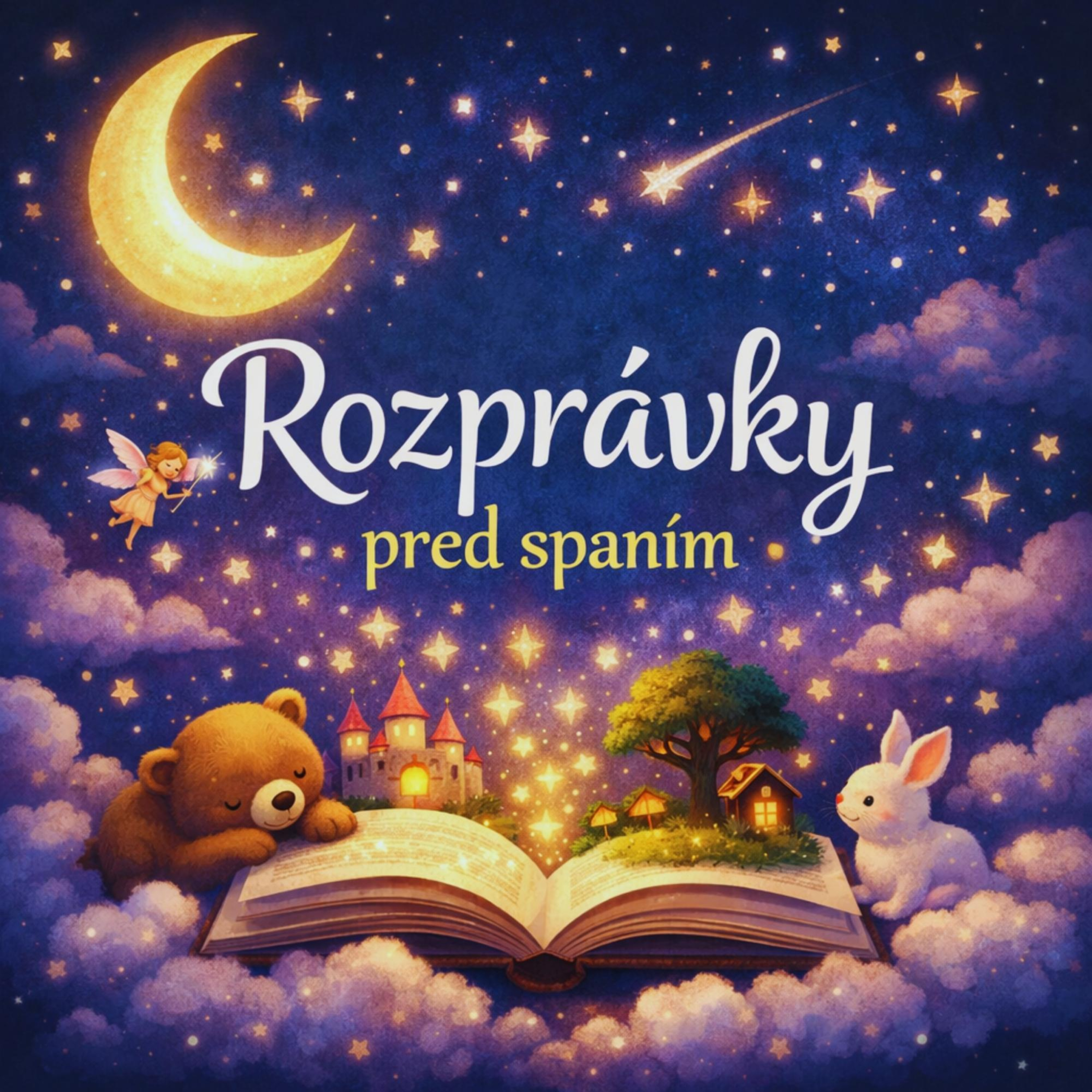 Rozprávky pred spaním cover art