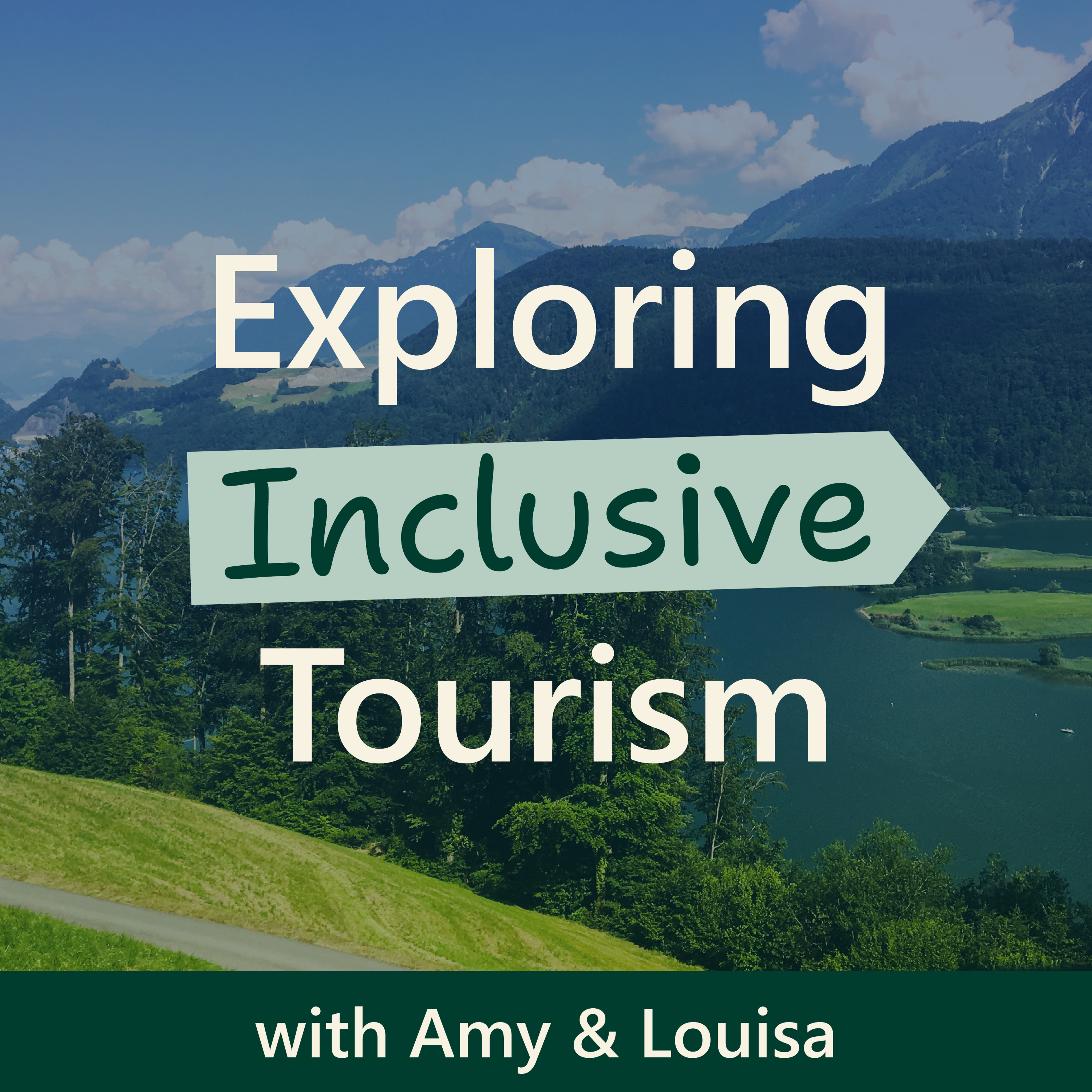 Exploring Inclusive Tourism™ cover art