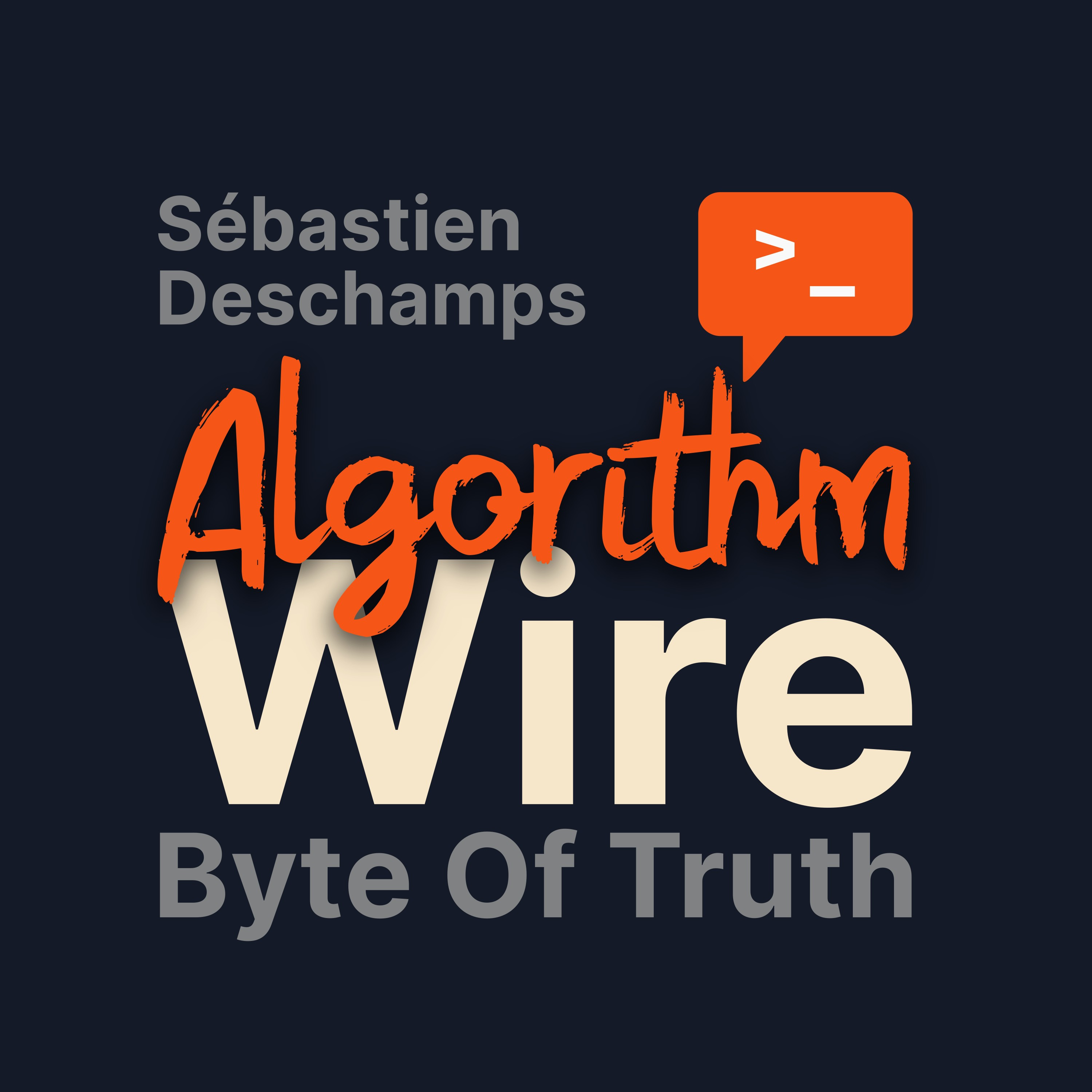 Algorithm Wire - Byte Of Truth cover art