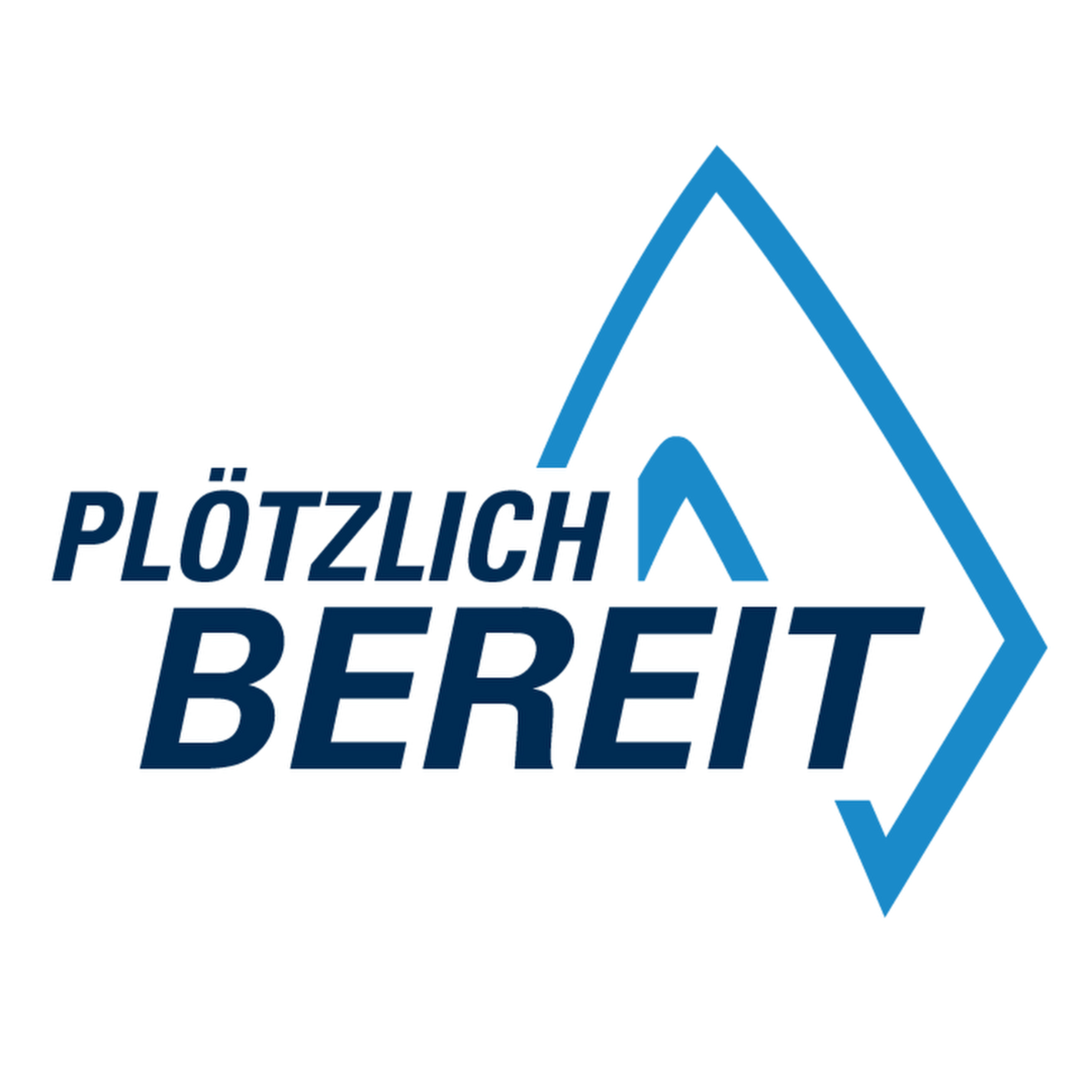 Plötzlich bereit cover art