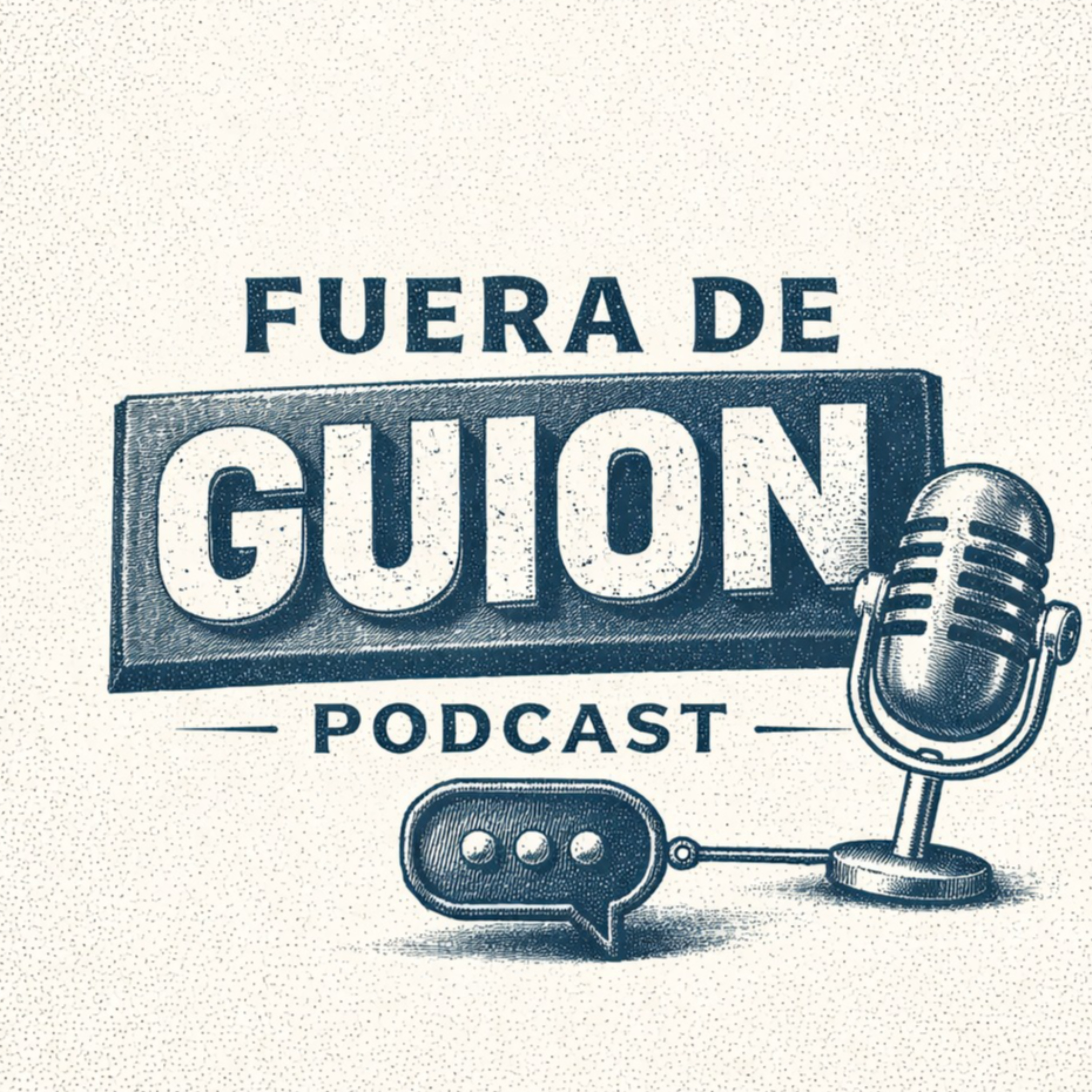 Fuera De Guion cover art