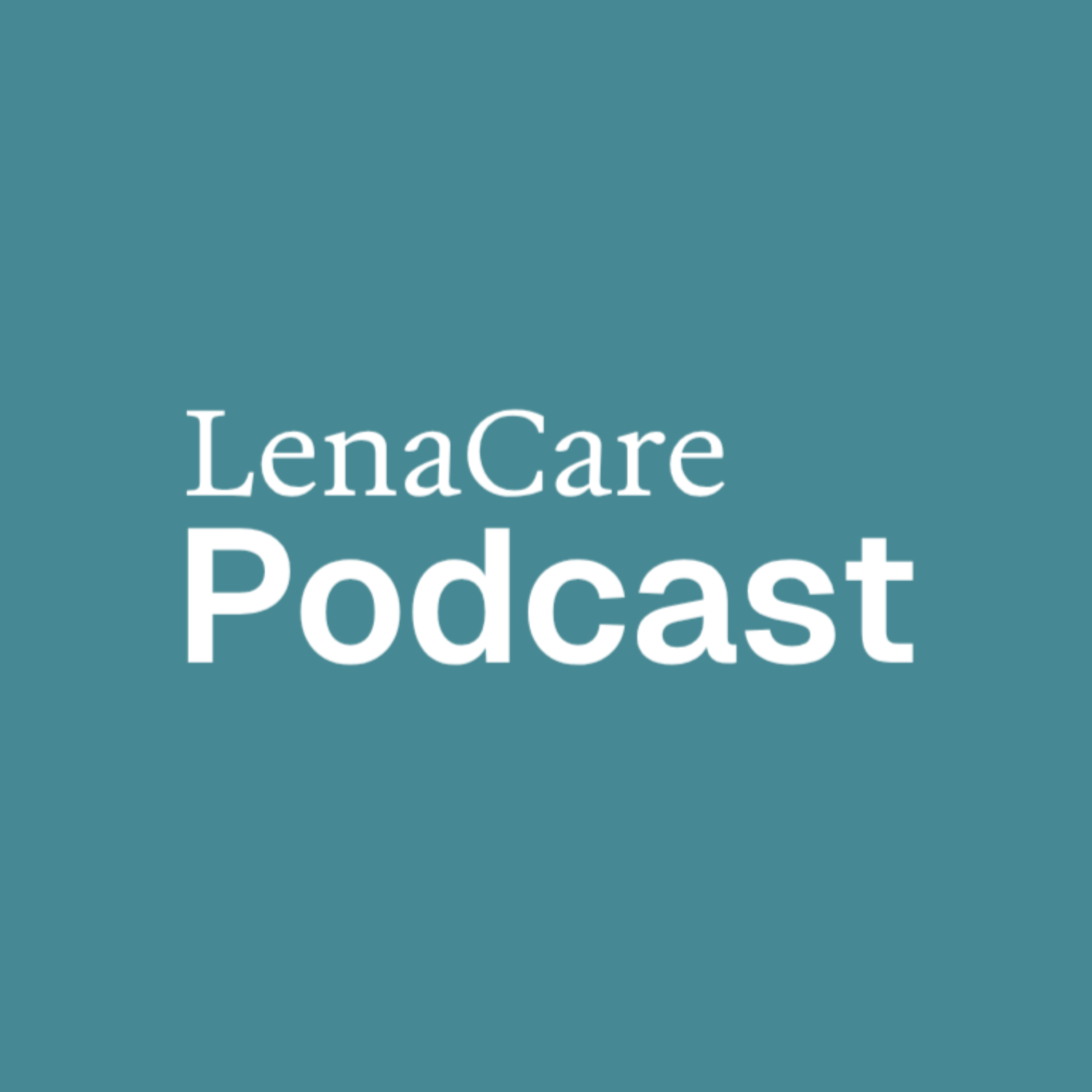 Illustration du podcast LenaCare Podcast