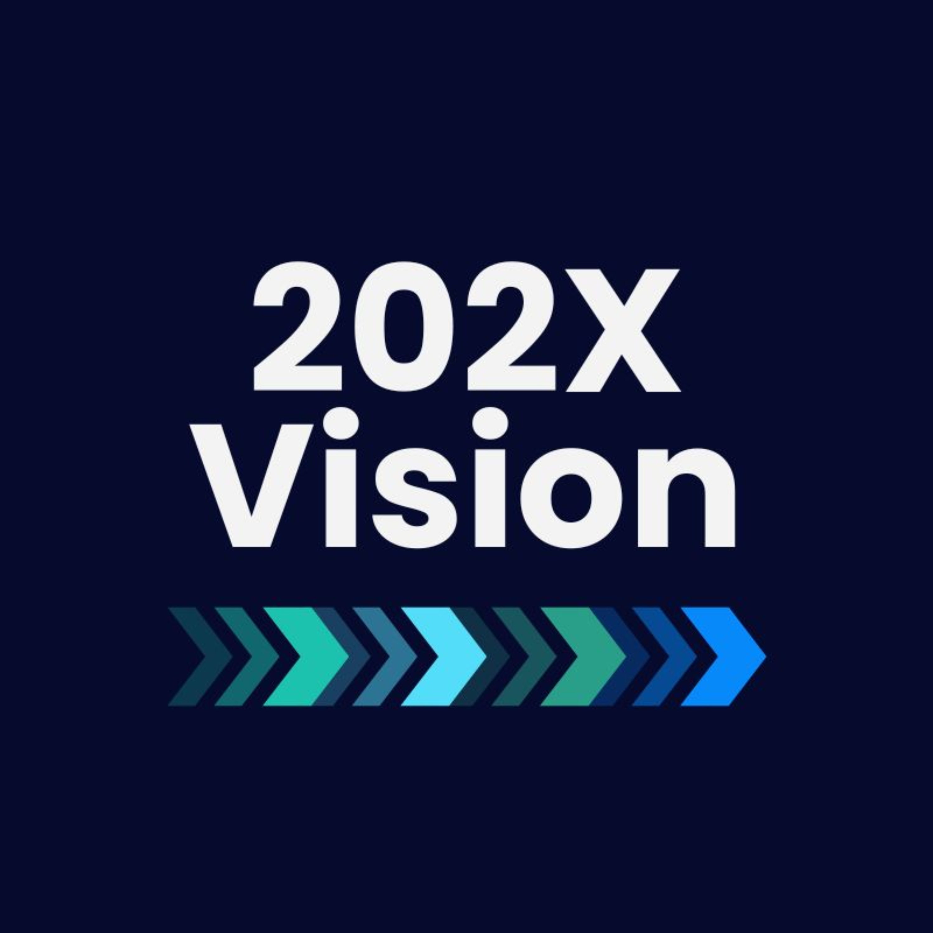 202X Vision cover art