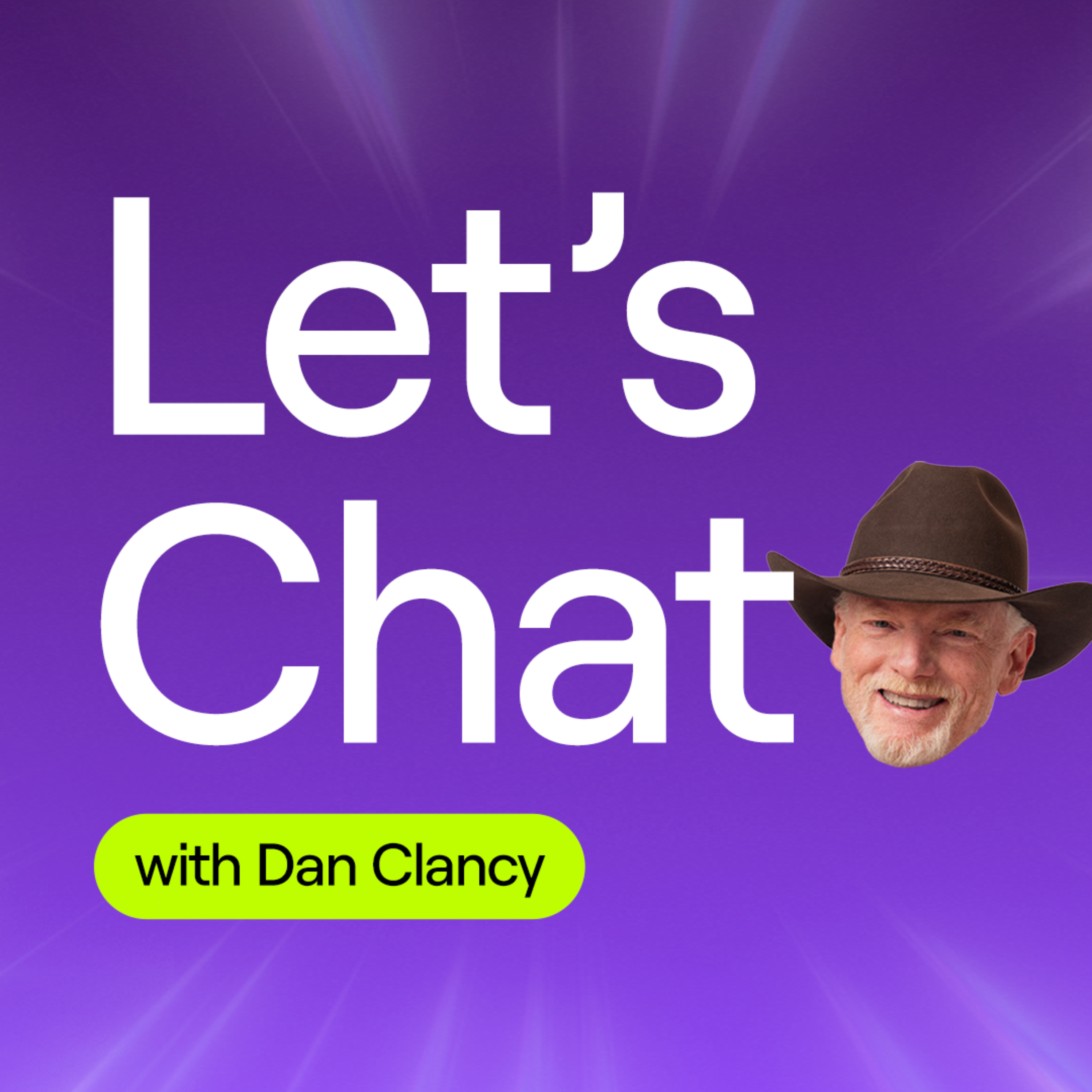 Let's Chat cover art