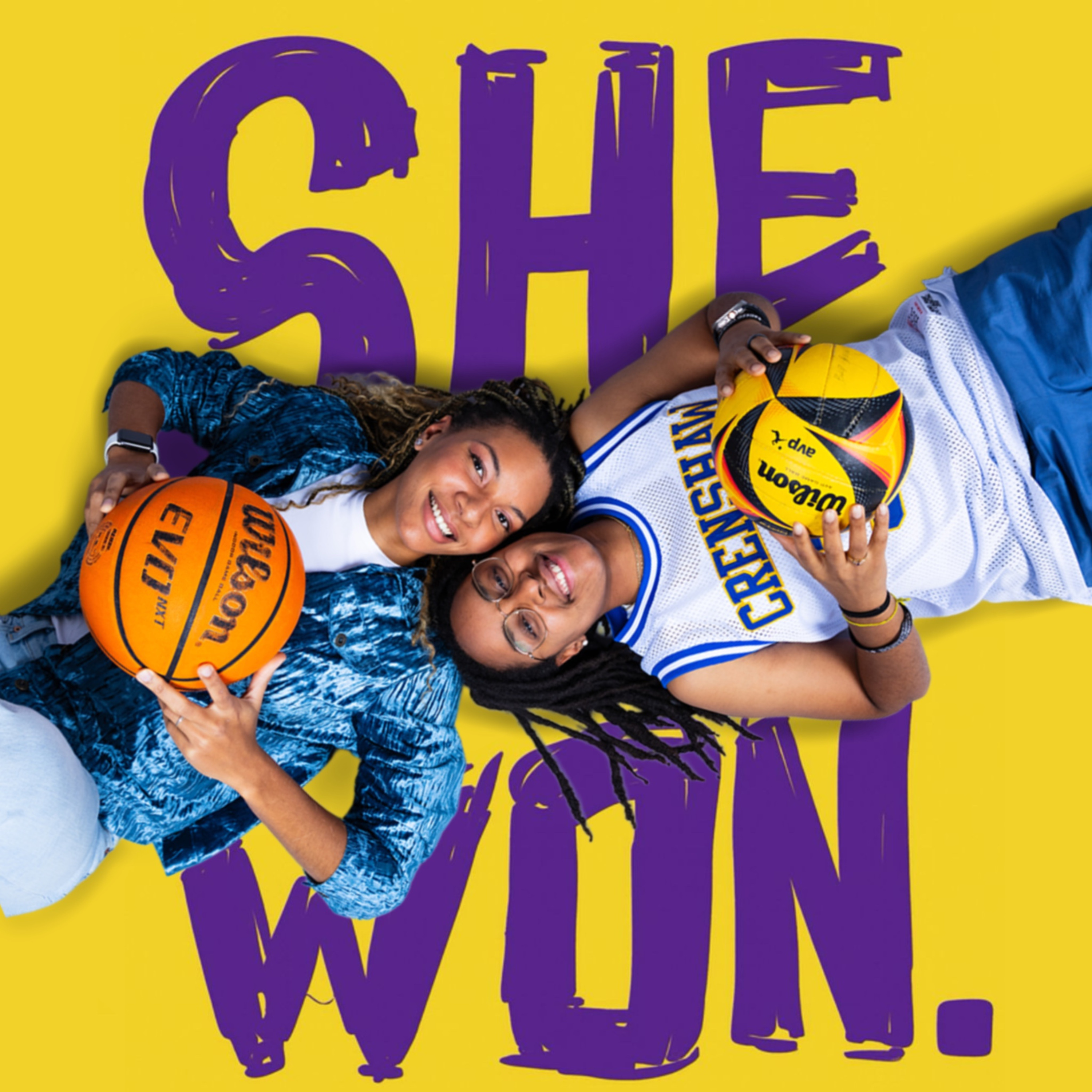 She Won Podcast
