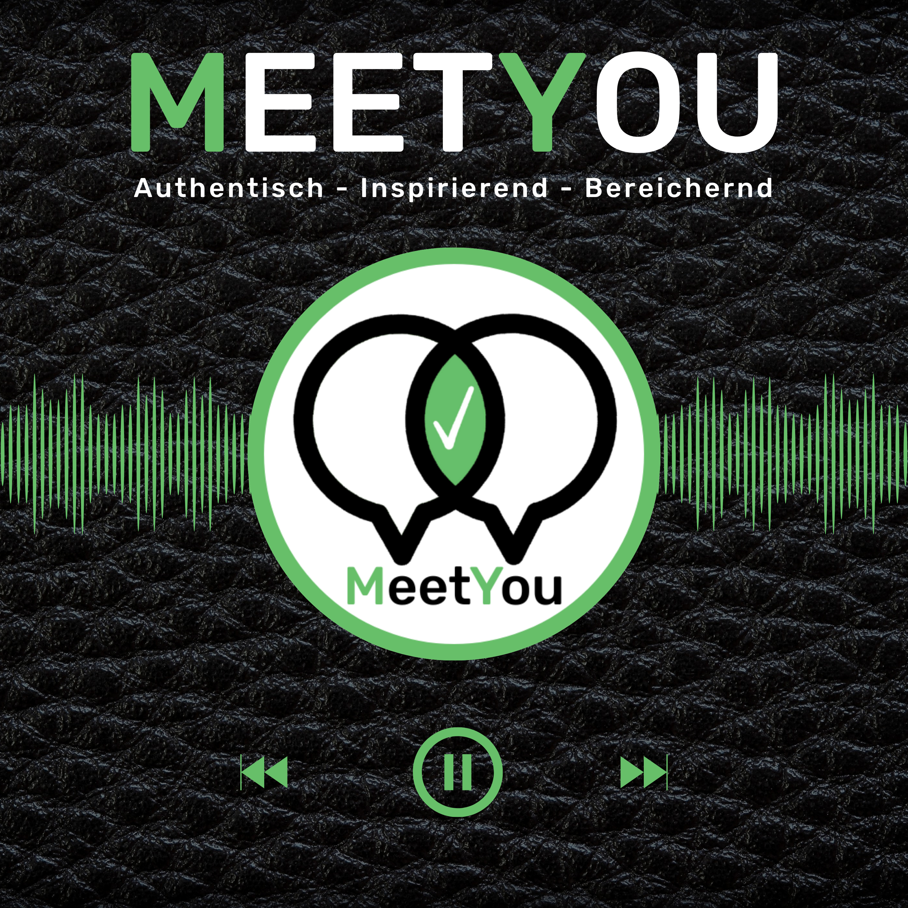 MeetYou - Der Podcast cover art