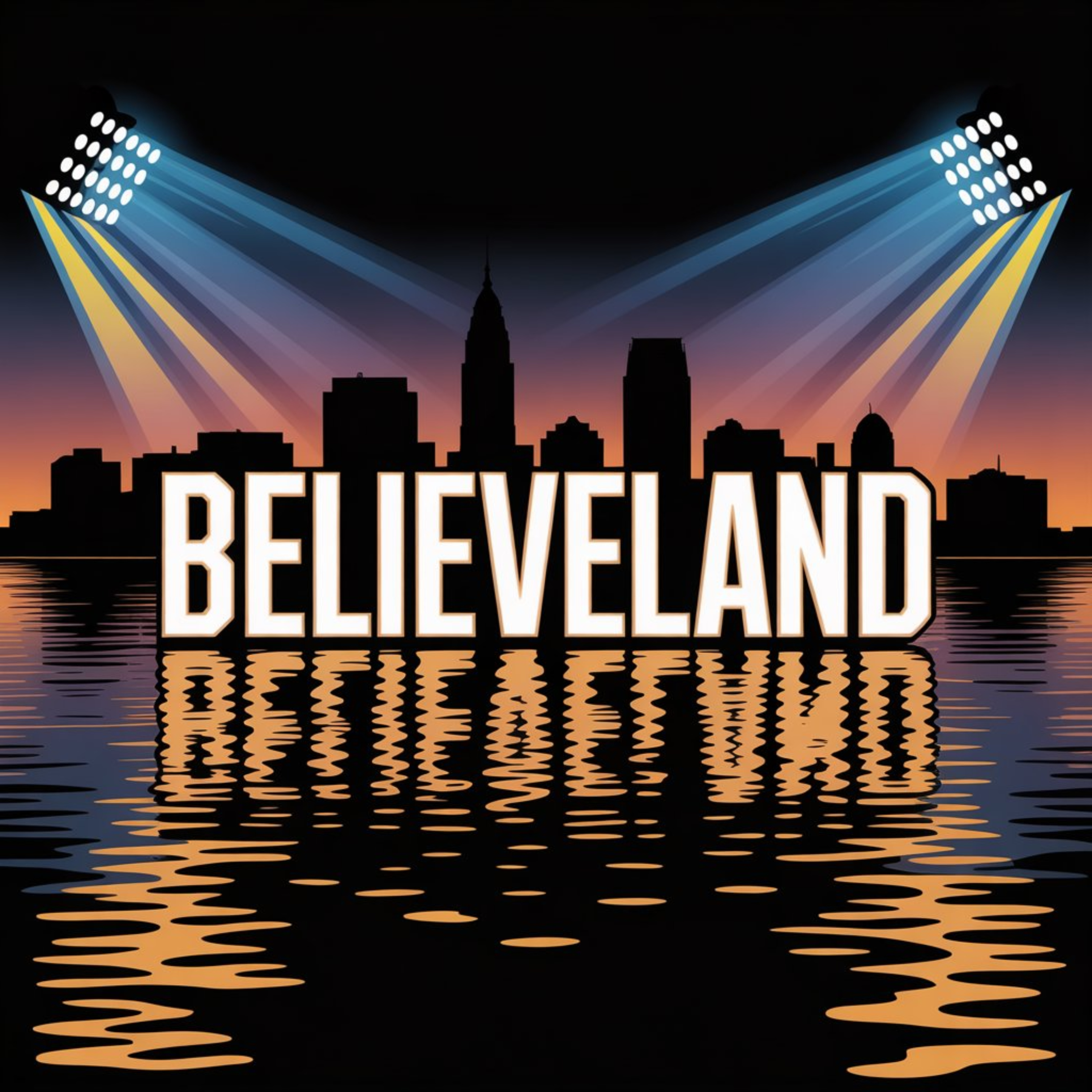 Believeland Sports Show cover art