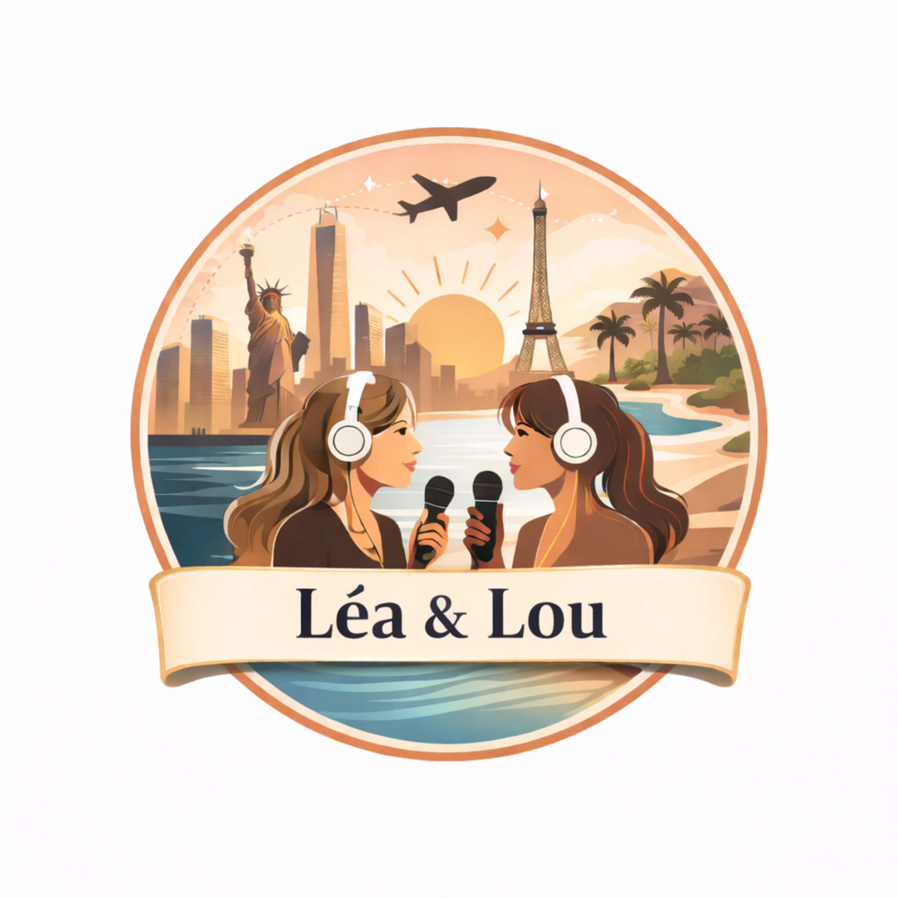 Lea et Lou cover art