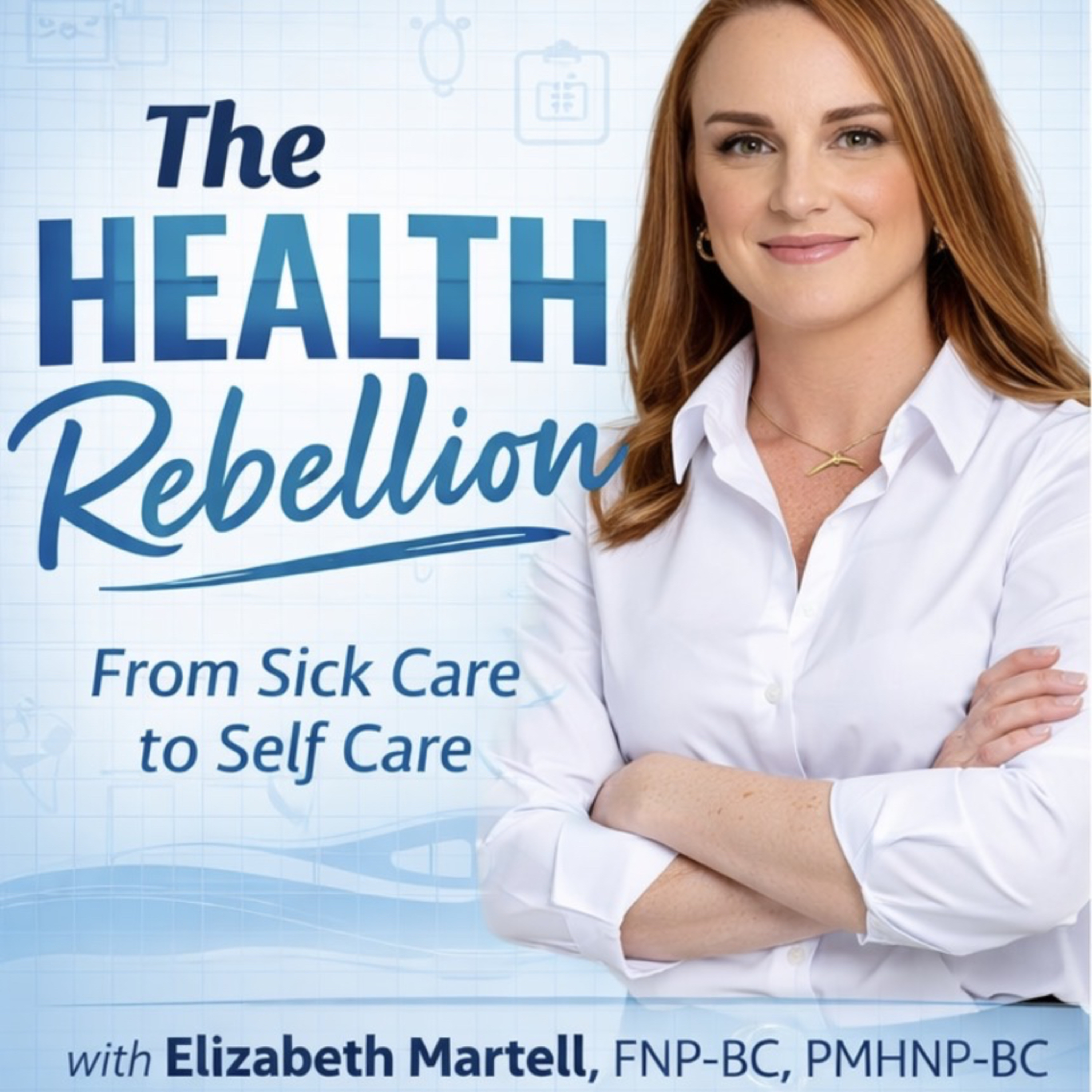 The Health Rebellion Podcast cover art