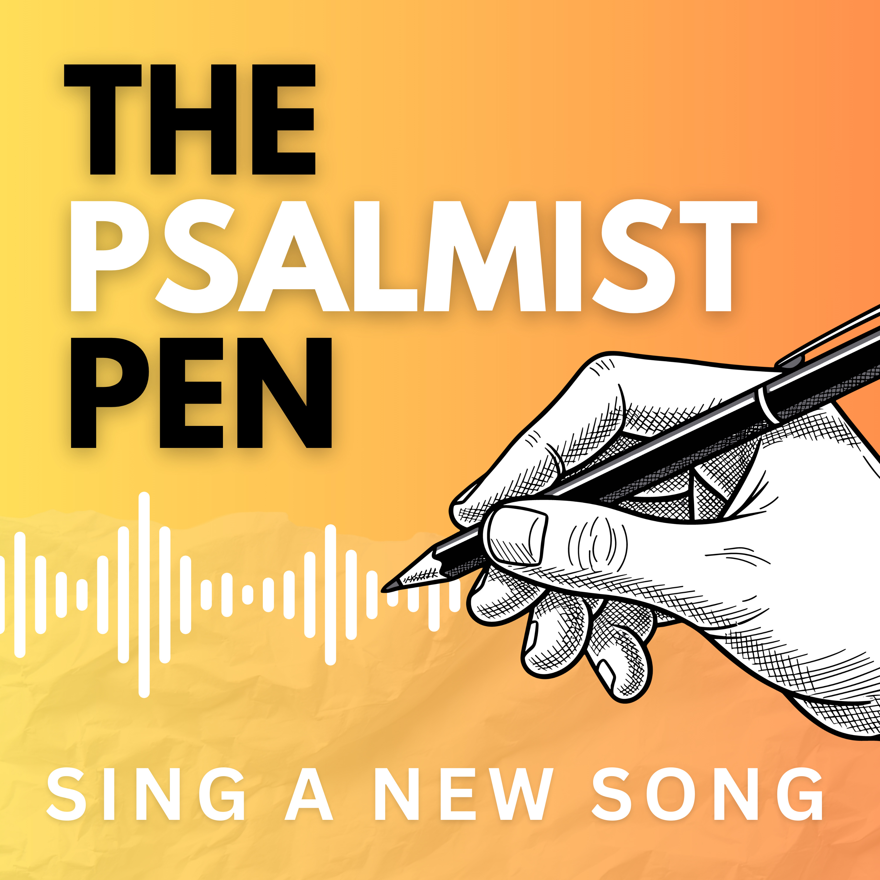 THE PSALMIST PEN cover art