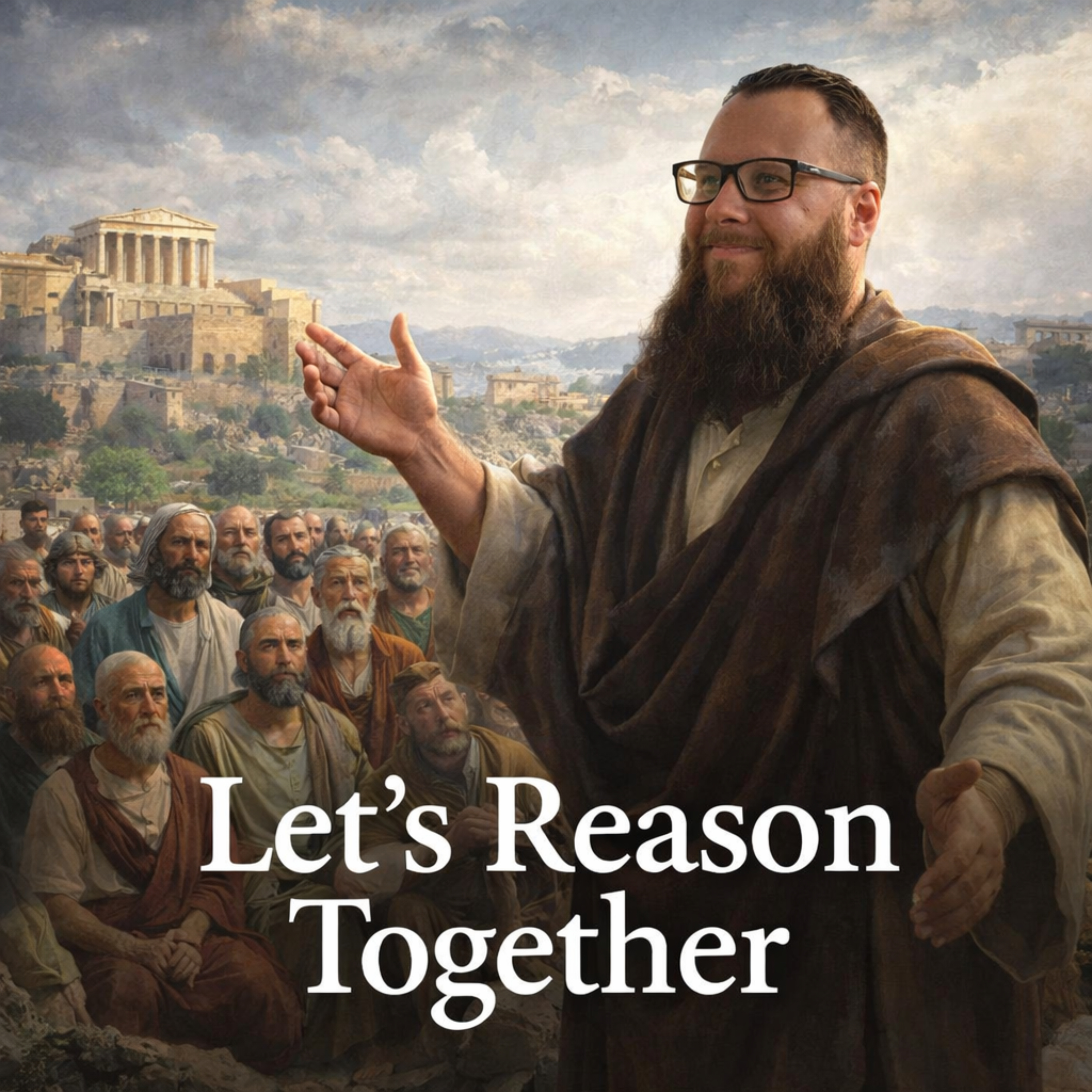 Let’s Reason Together cover art