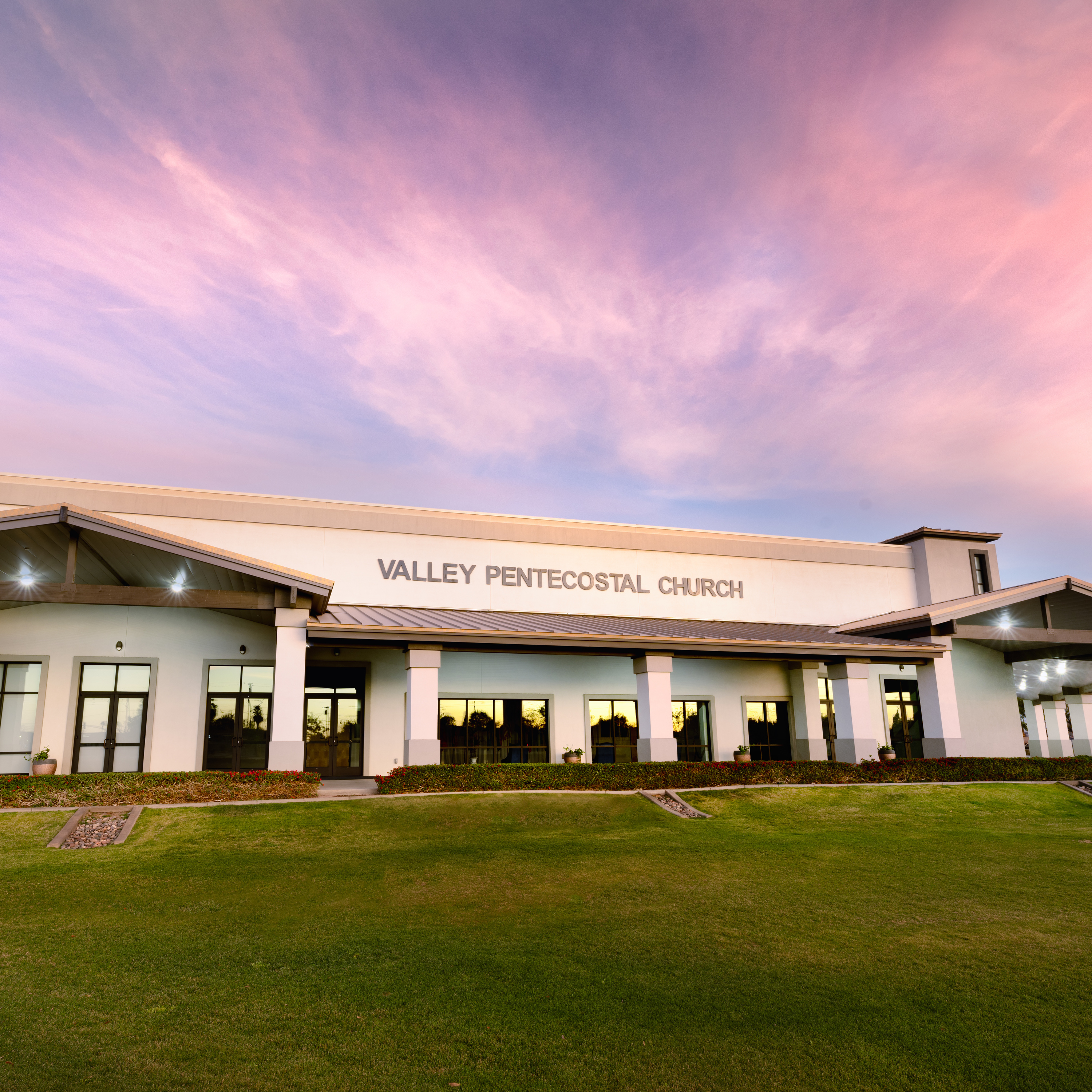 Valley Pentecostal Church