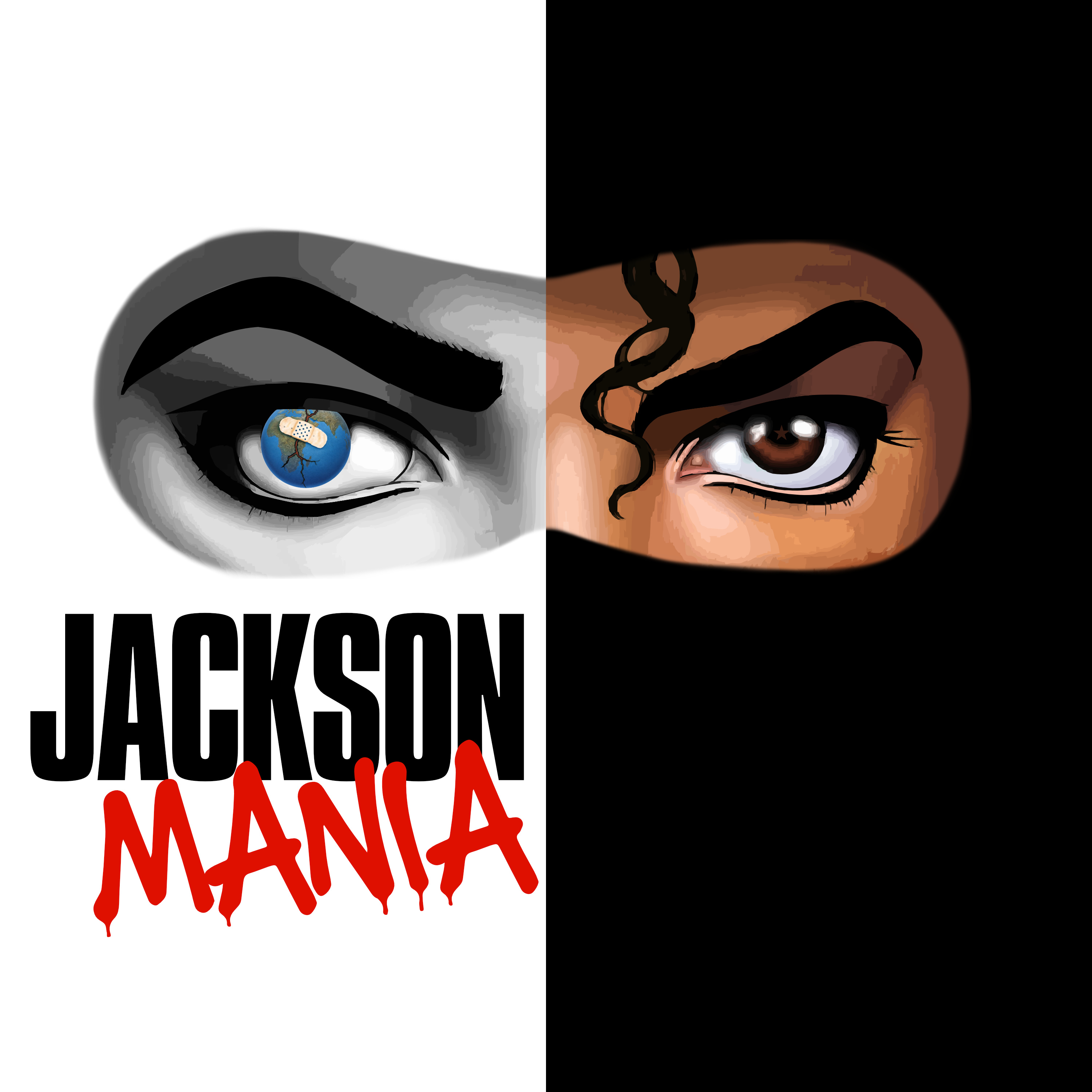 JACKSONmania – Ein Podcast wie kein anderer podcast artwork