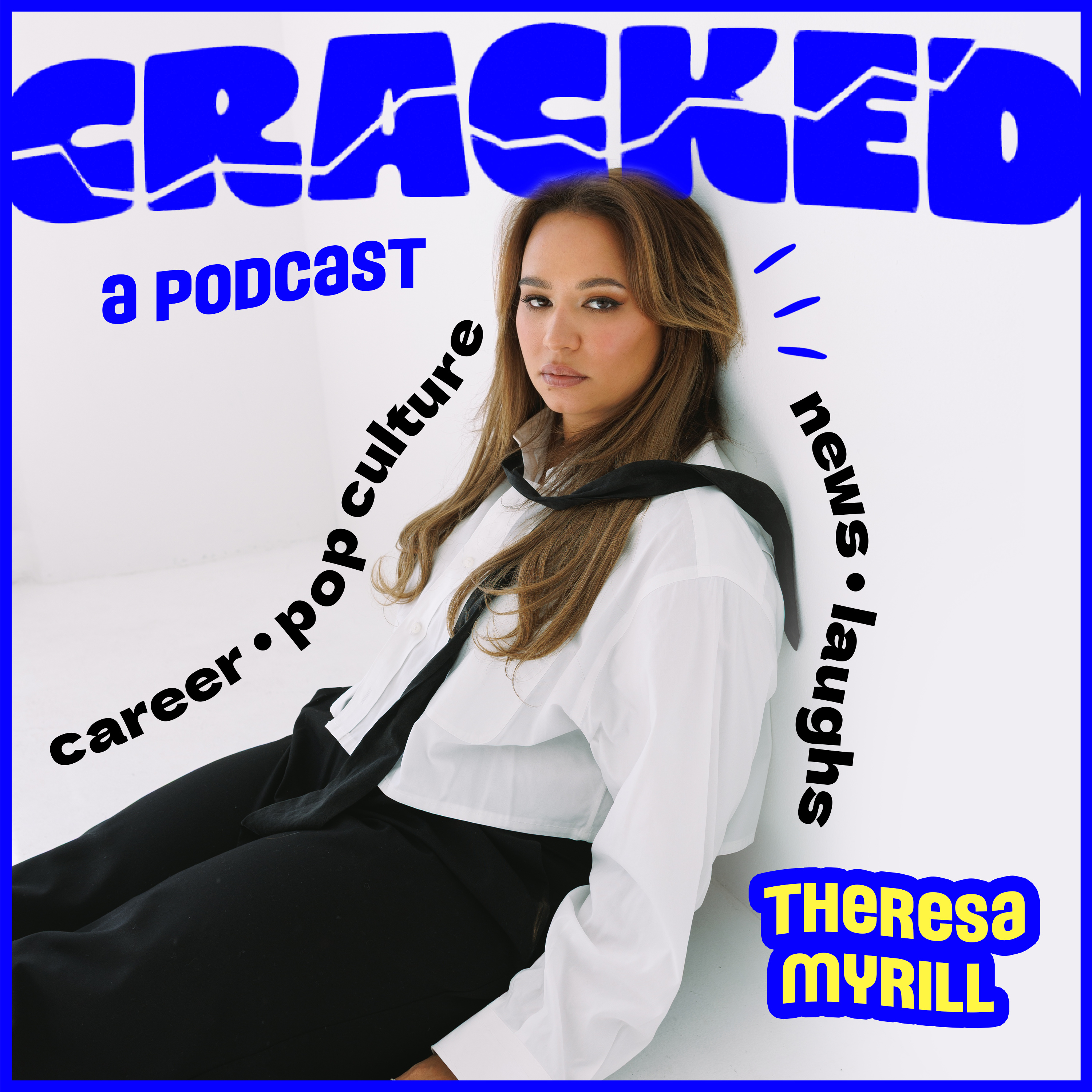 Cracked, A Podcast podcast artwork