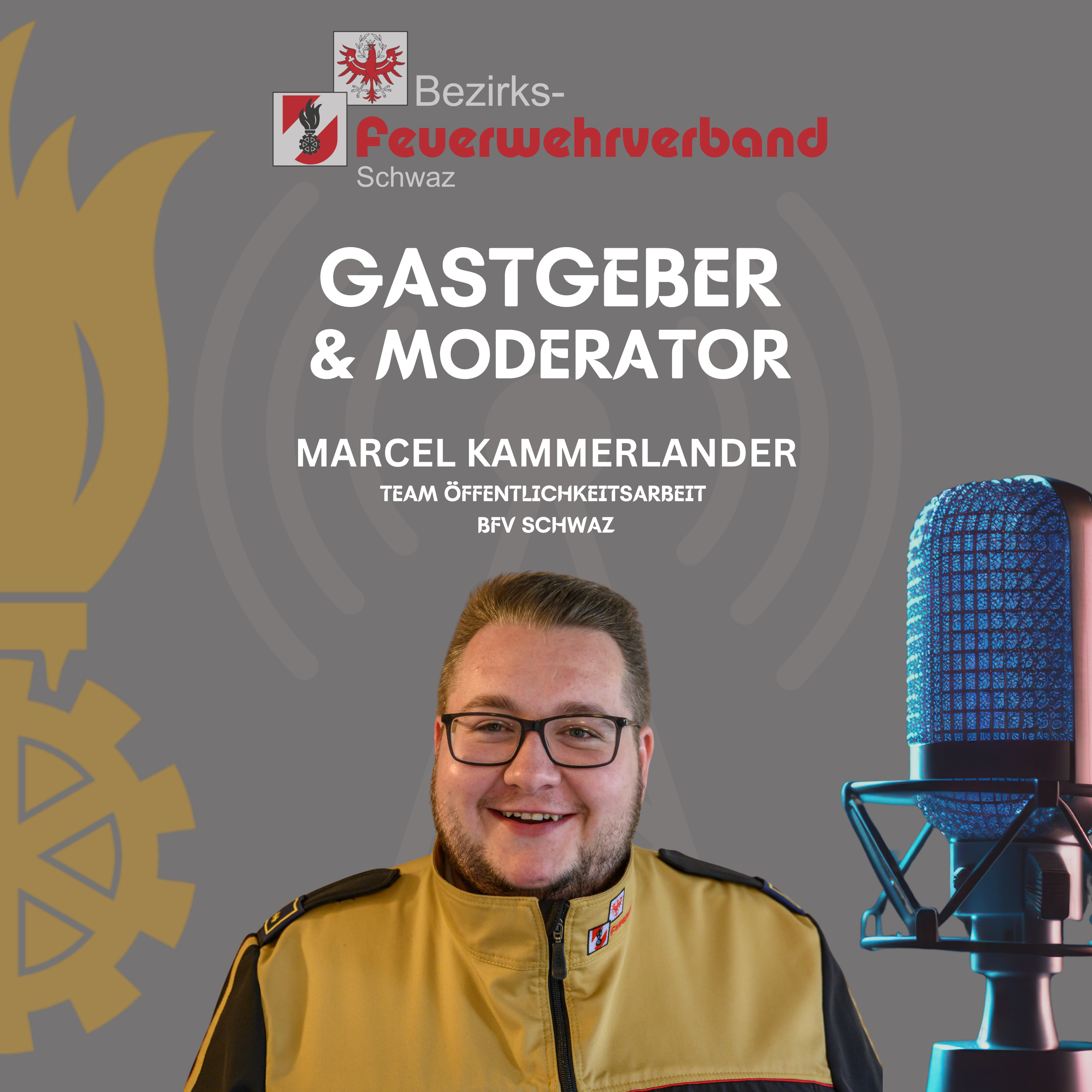 Funkgespräch - der Feuerwehrpodcast cover art