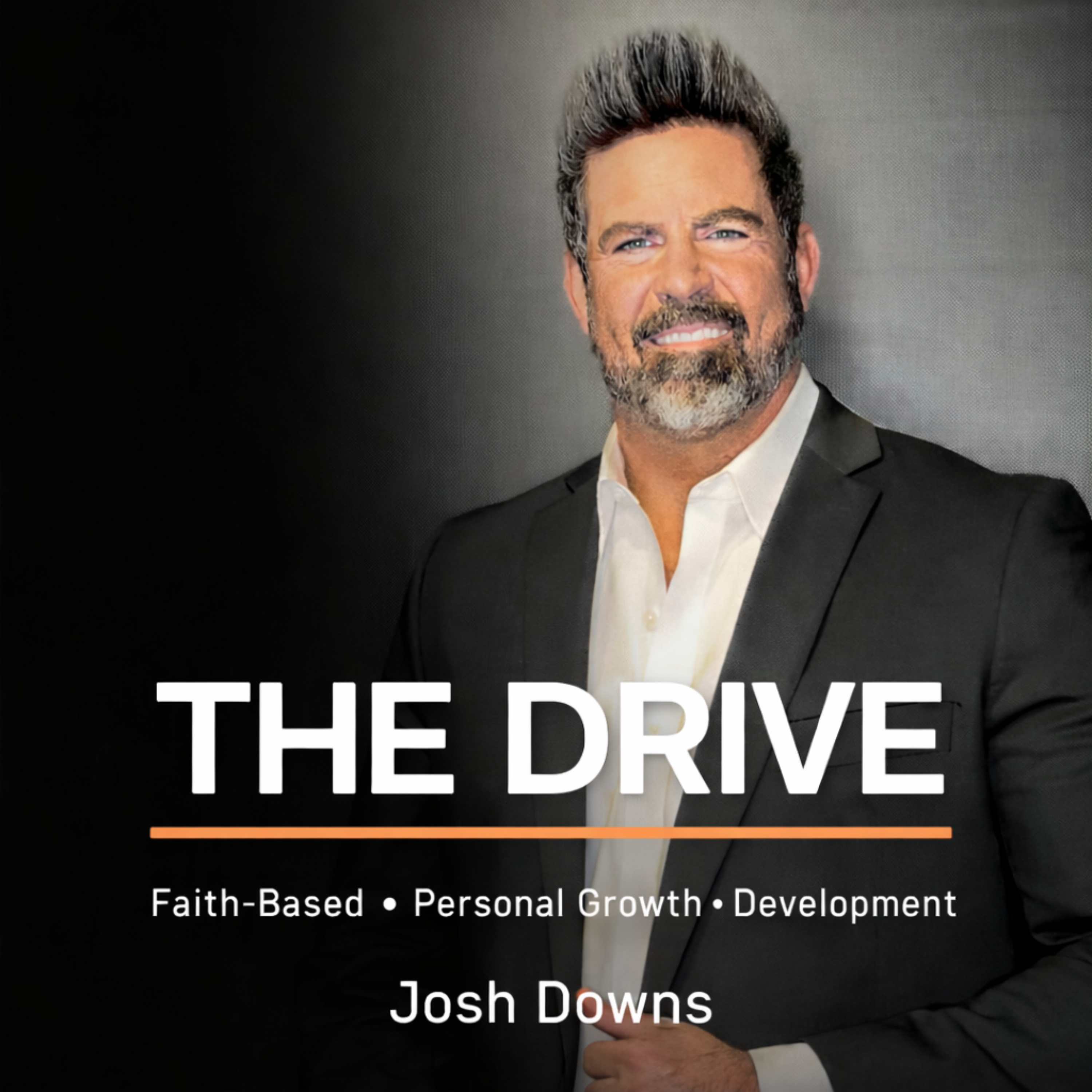 THE DRIVE cover art