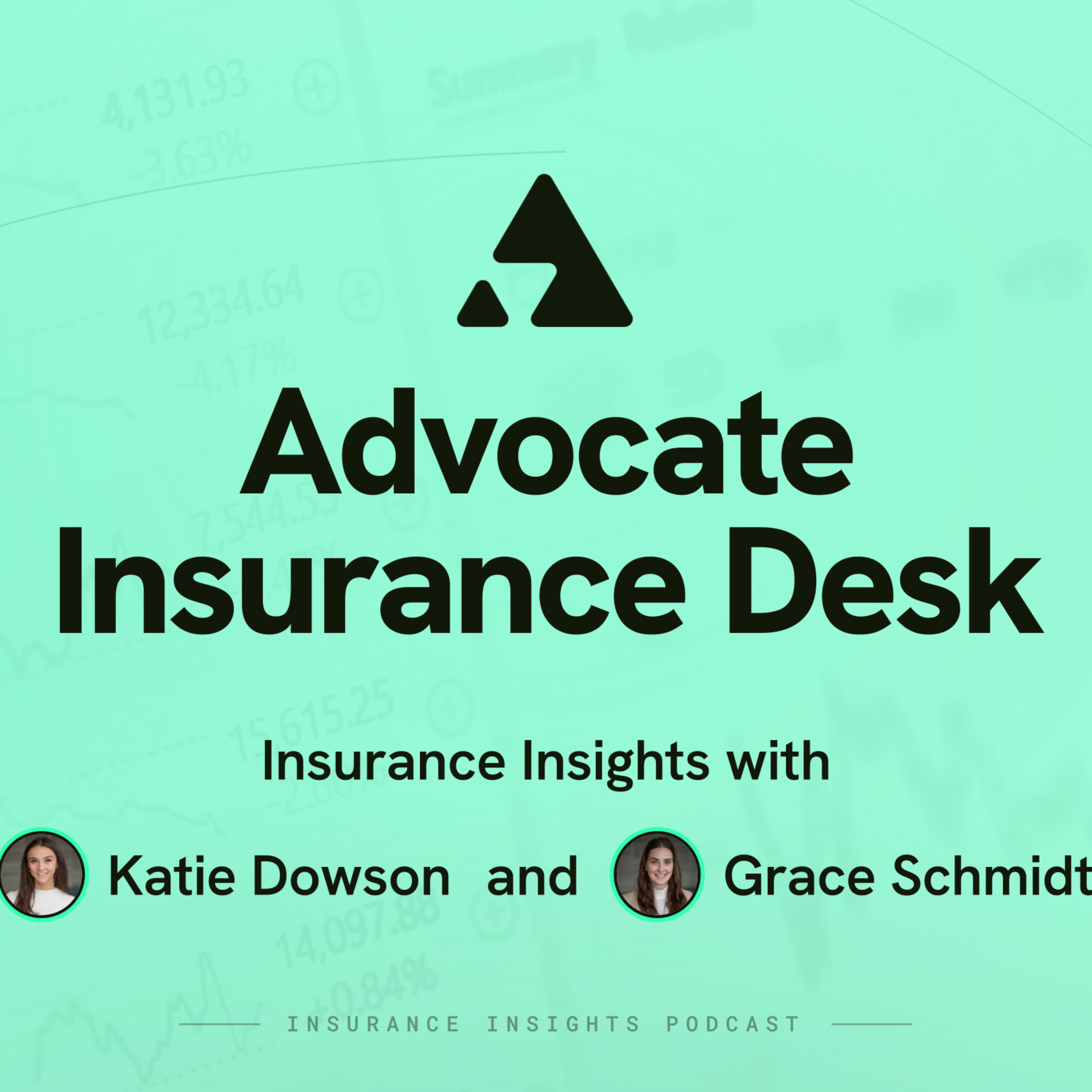 Advocate Insurance Desk