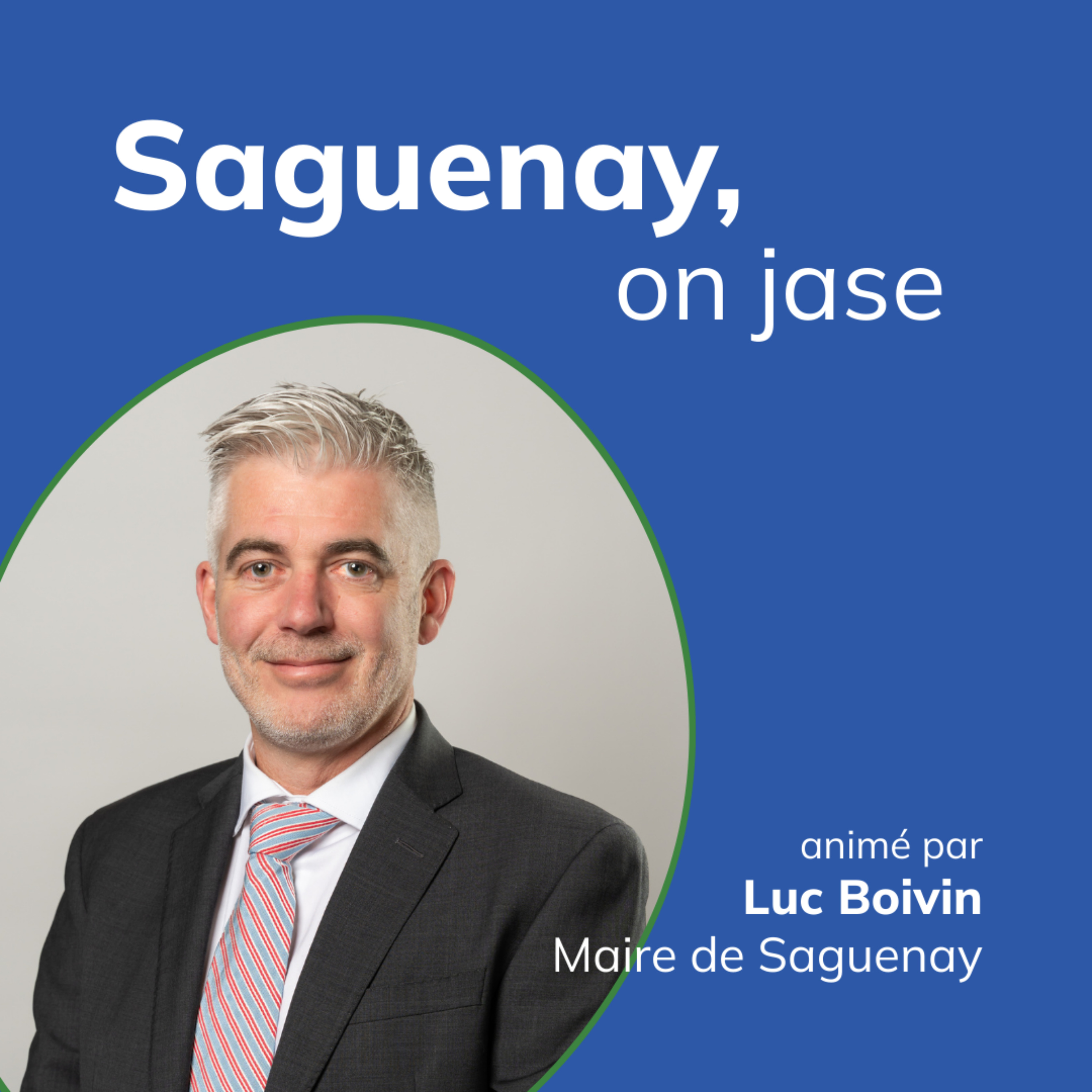 Saguenay, on jase ! podcast artwork