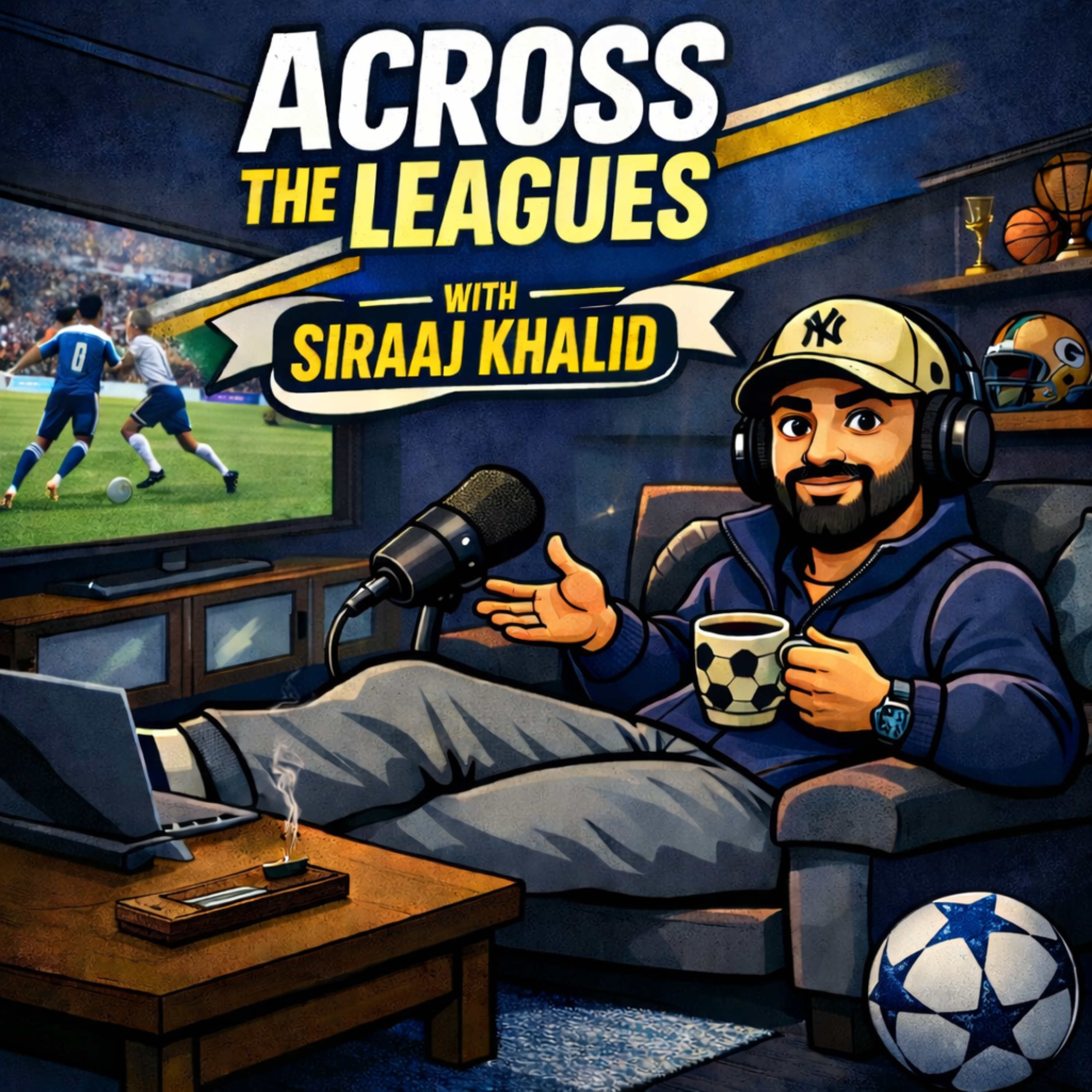 Across The Leagues
