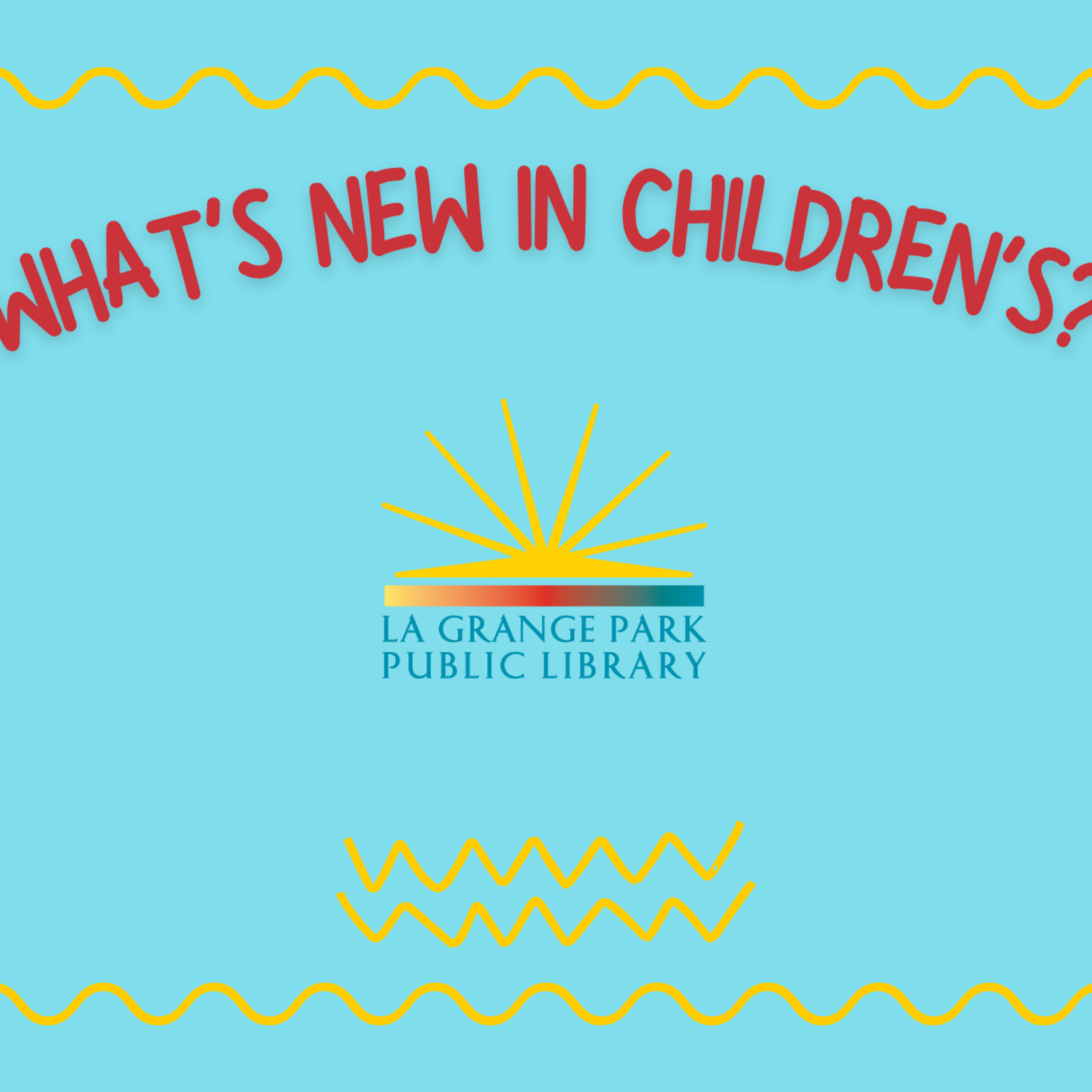 What's New in Children's podcast artwork