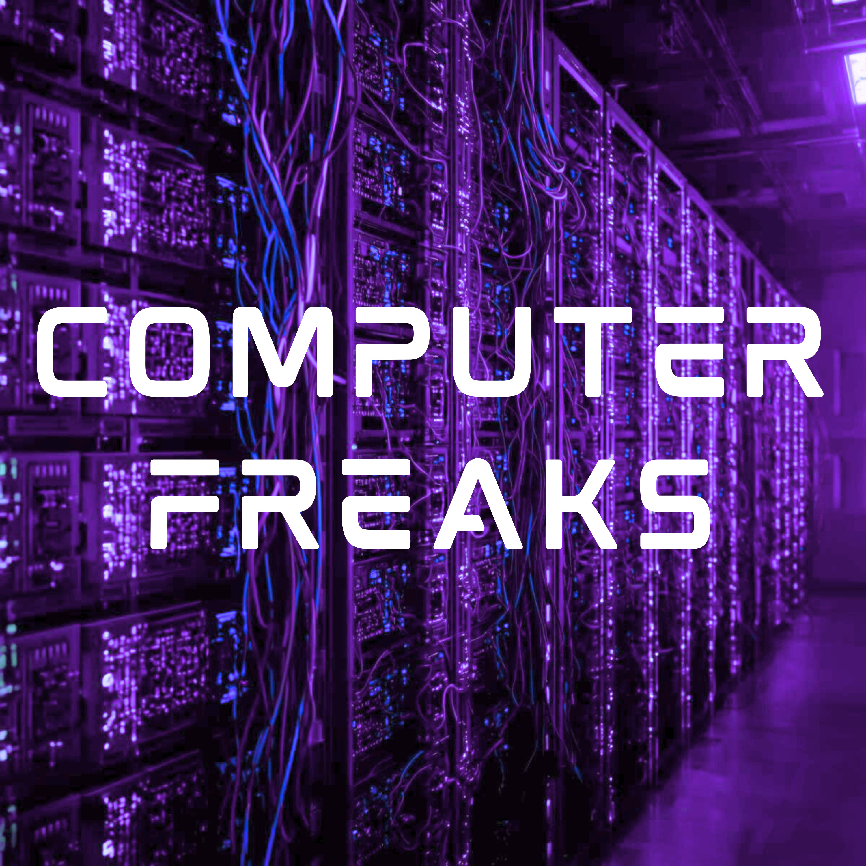 Computer Freaks cover art