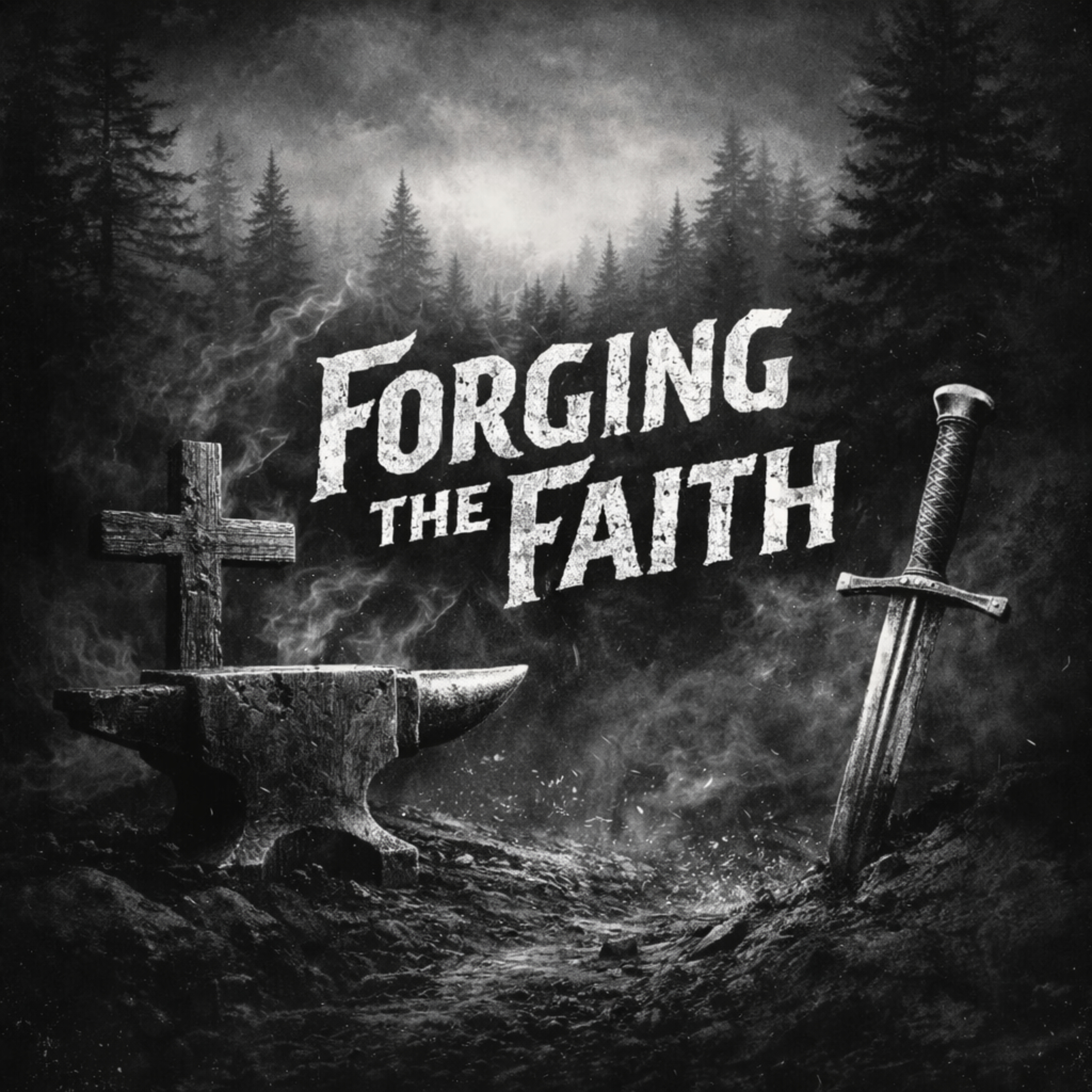 Forging The Faith cover art