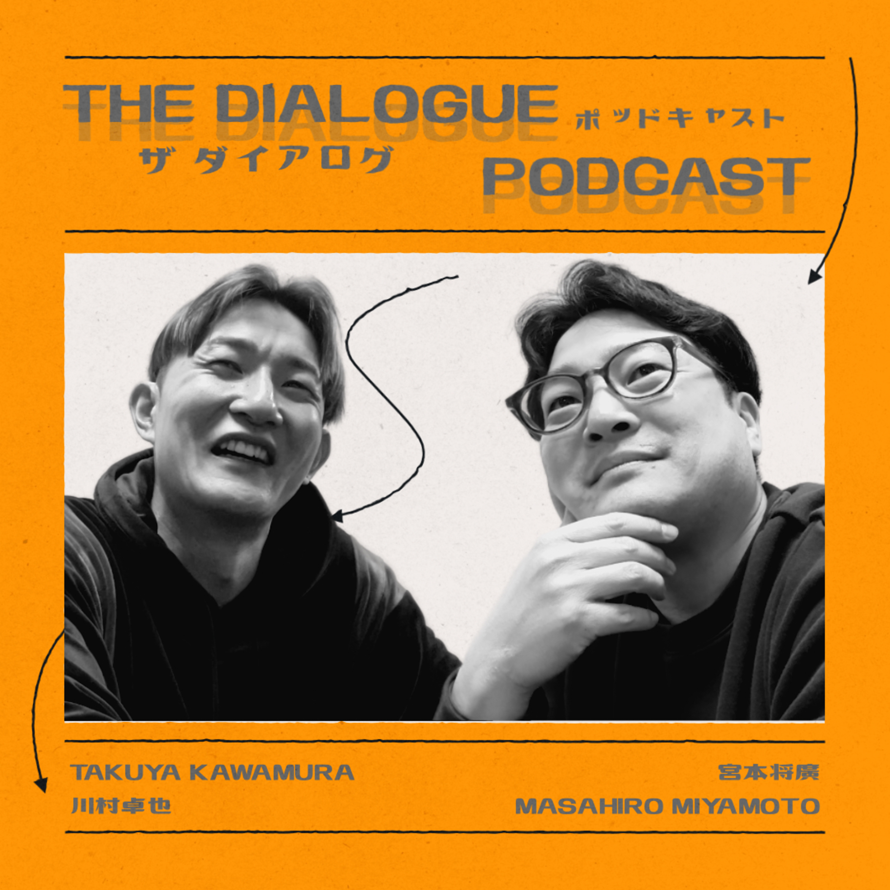 THE DIALOGUE PODCAST cover art