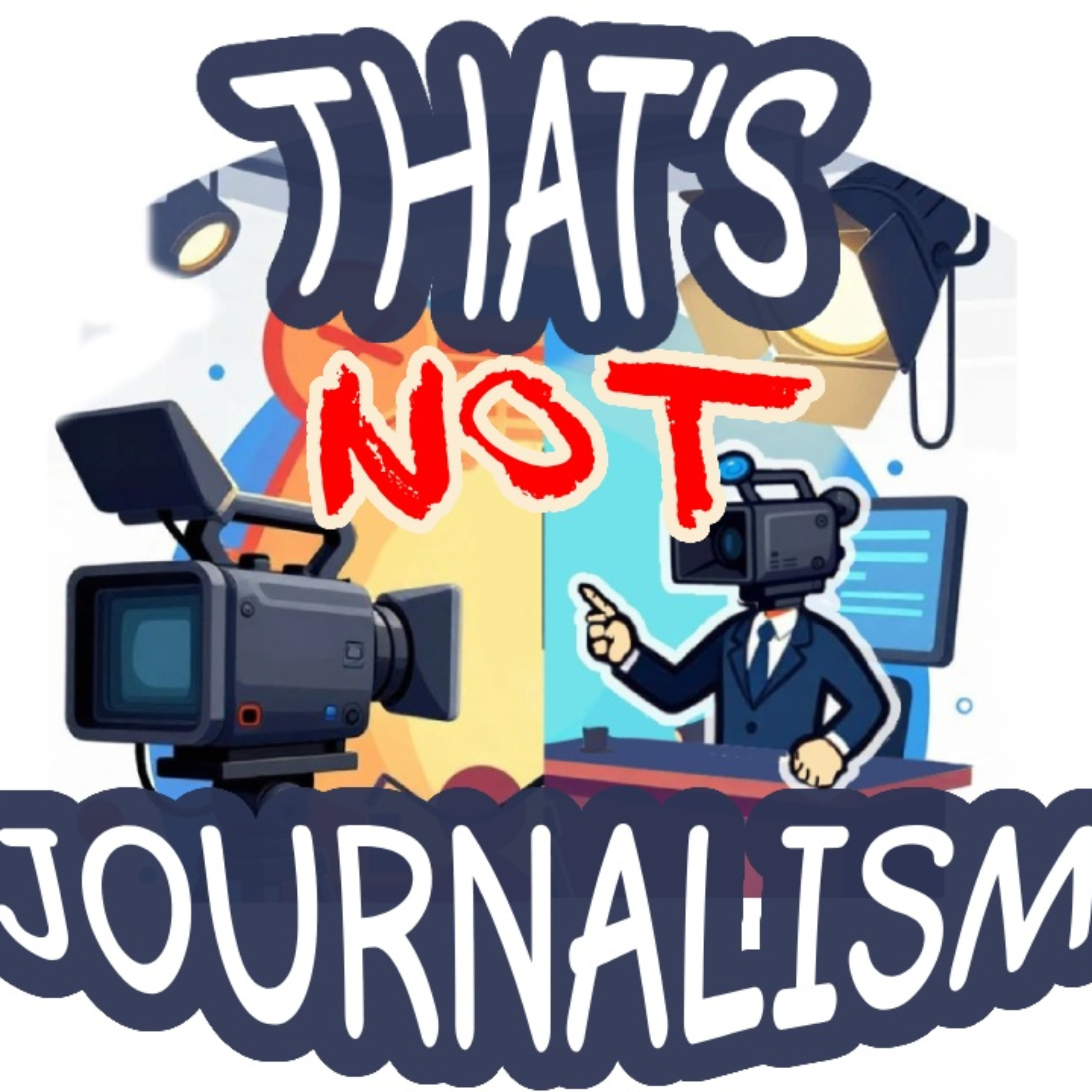 That's Not Journalism! Podcast