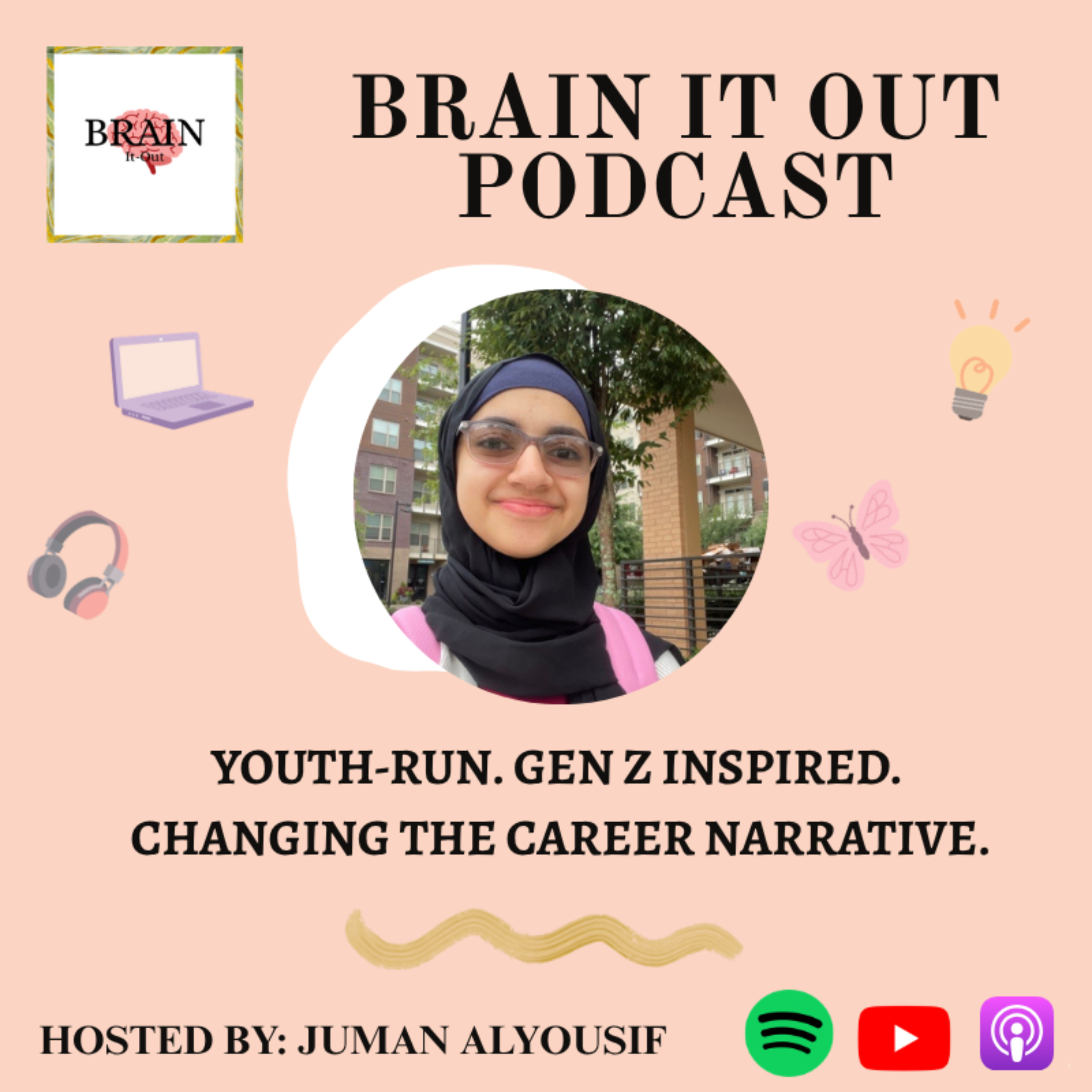 Brain It Out Podcast podcast artwork