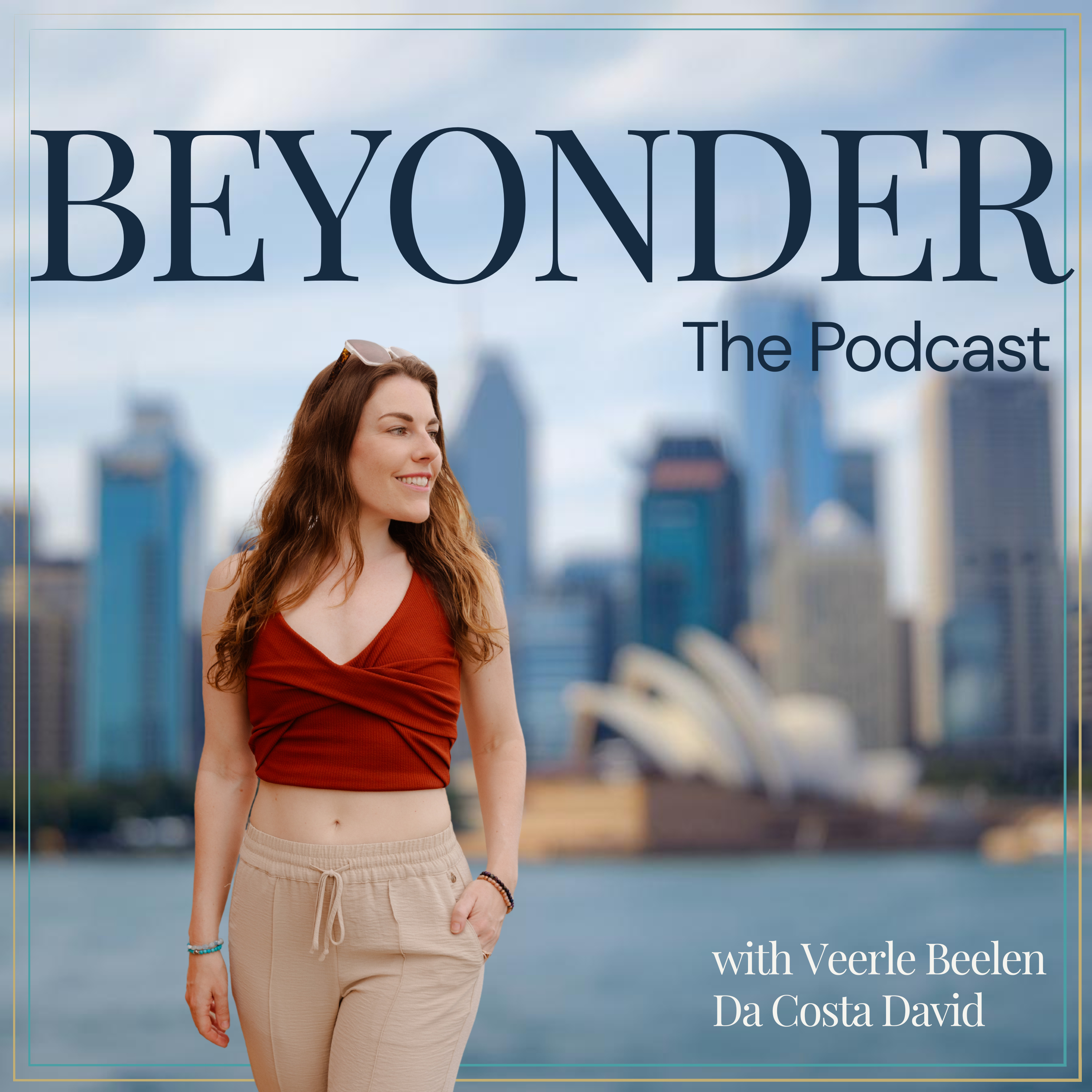 Beyonder - The Podcast podcast artwork