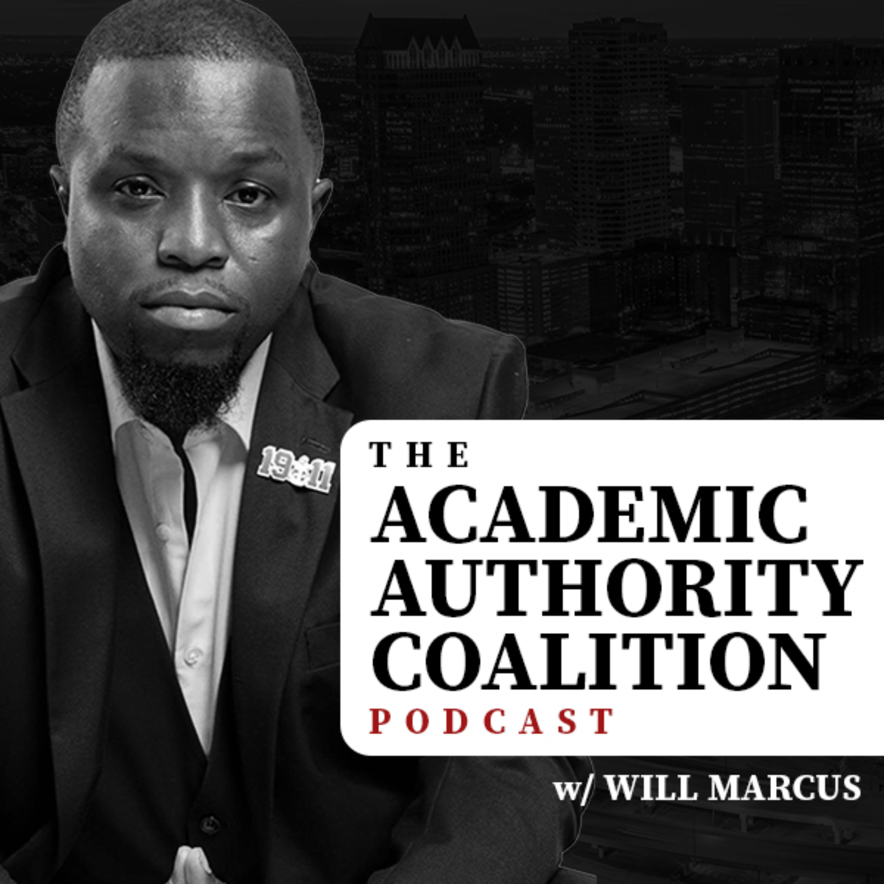 The Academic Authority Coalition cover art