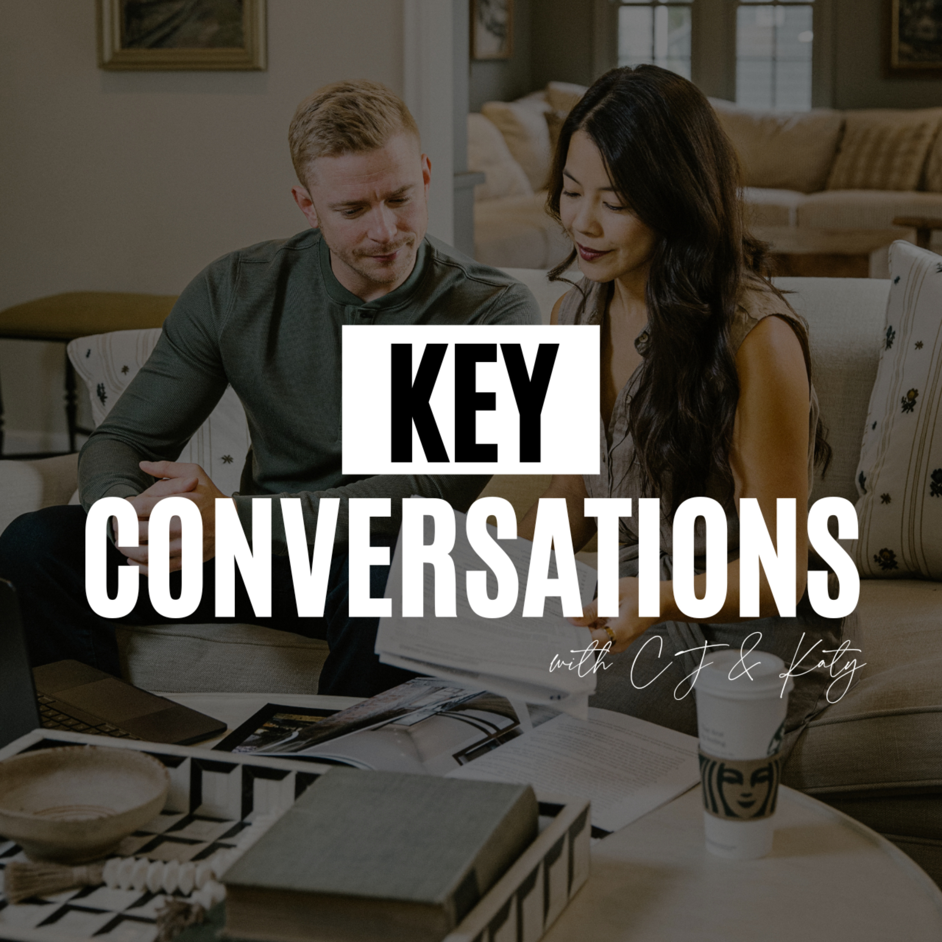 Key Conversations cover art