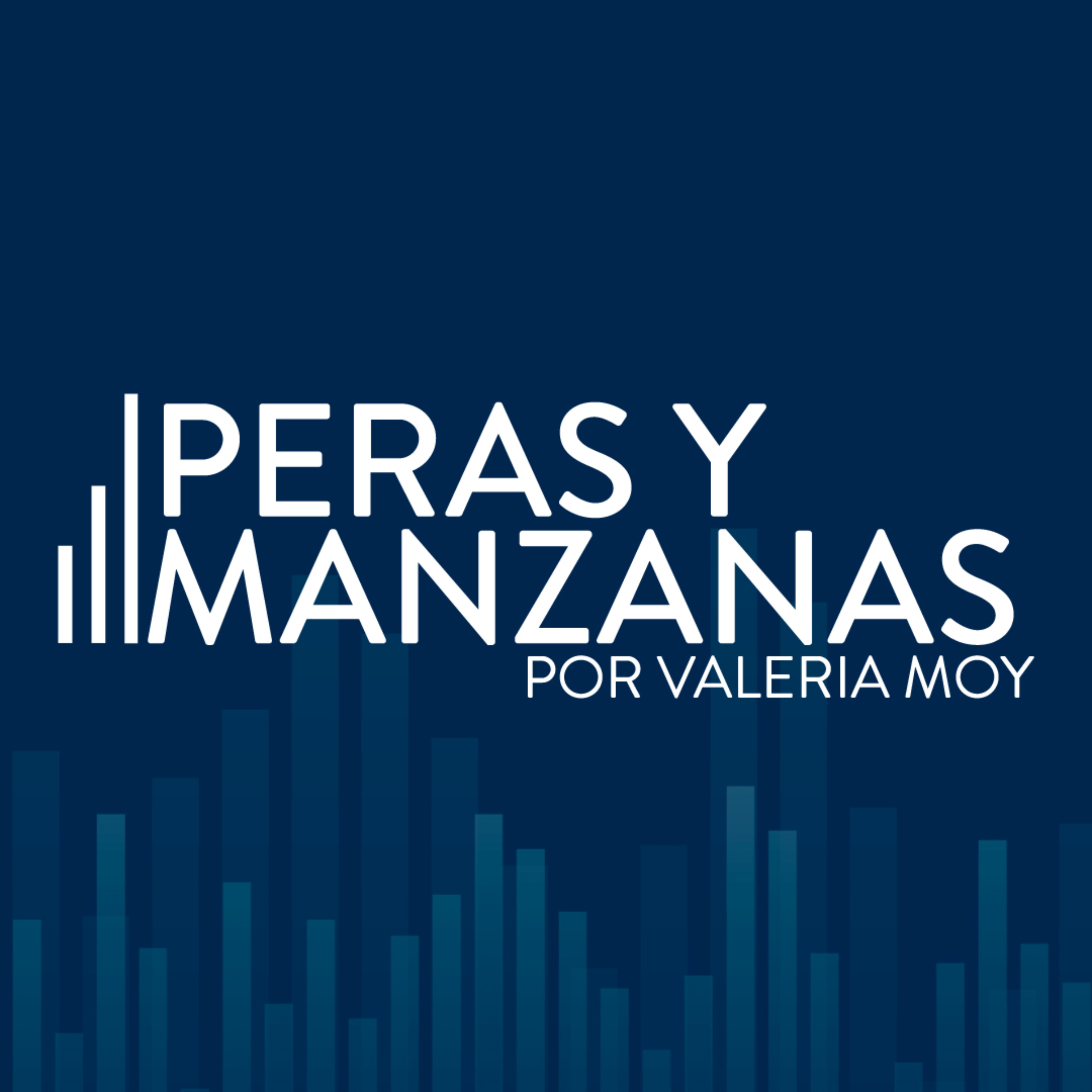 Peras y Manzanas cover art