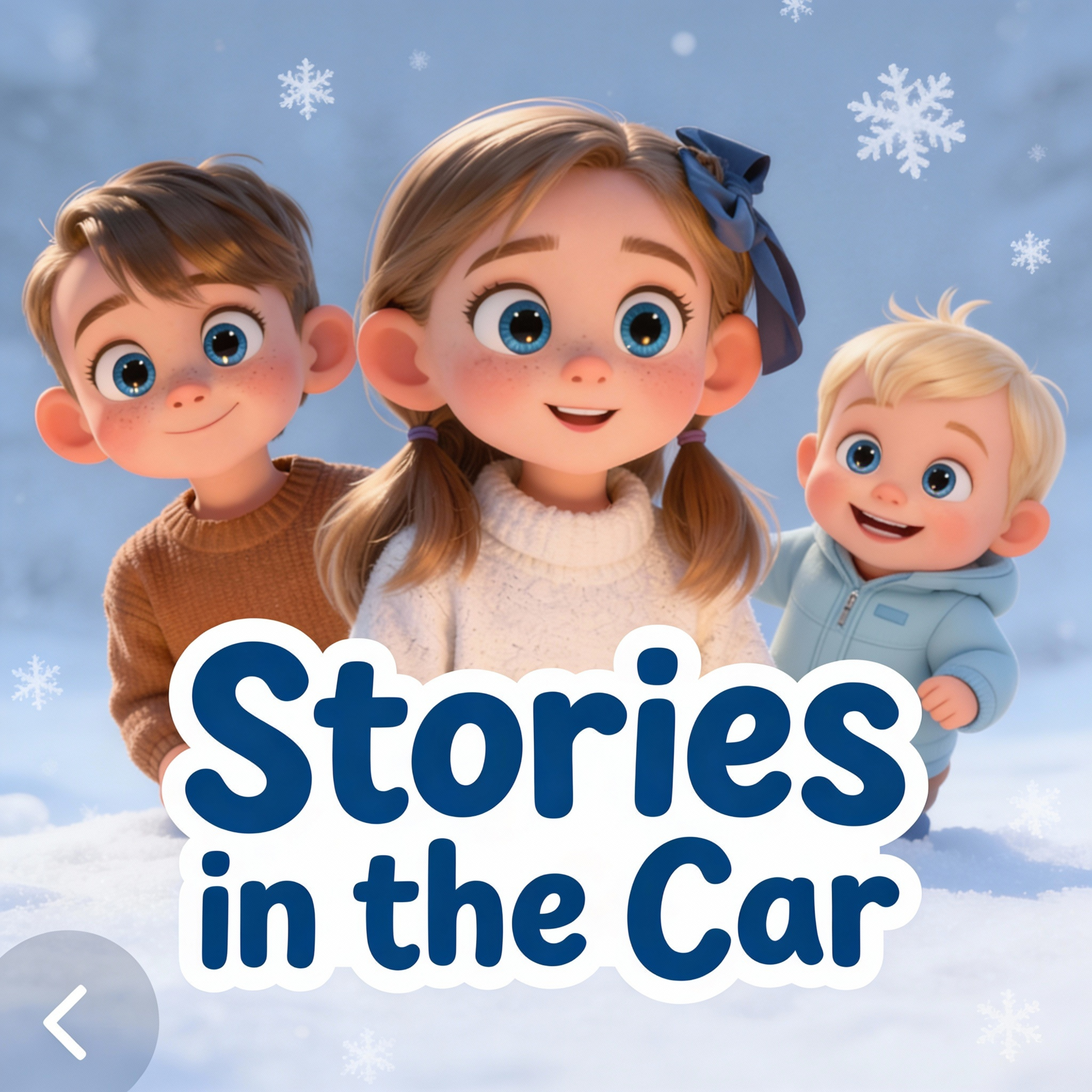 Stories in the Car: Entertaining Life Lessons for Kids cover art