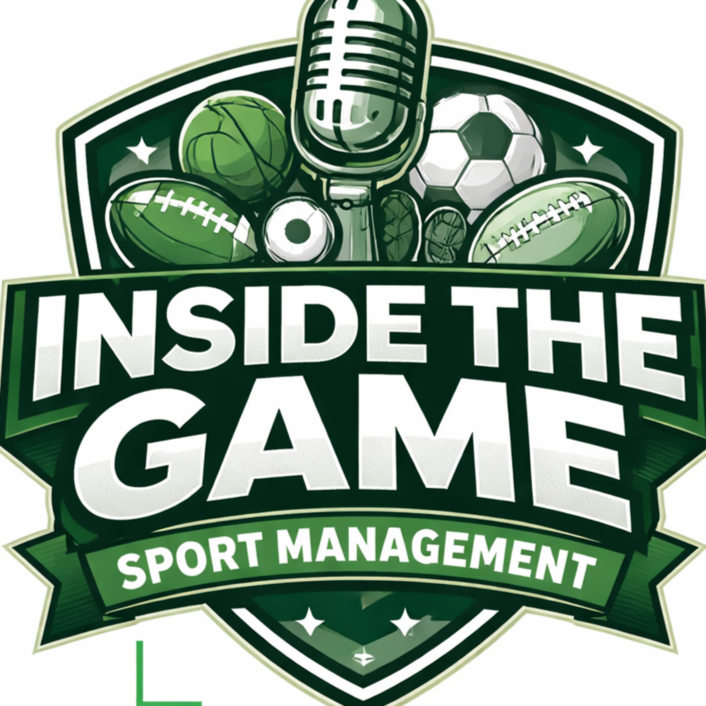 Inside the Game: Sport Management Pod podcast artwork