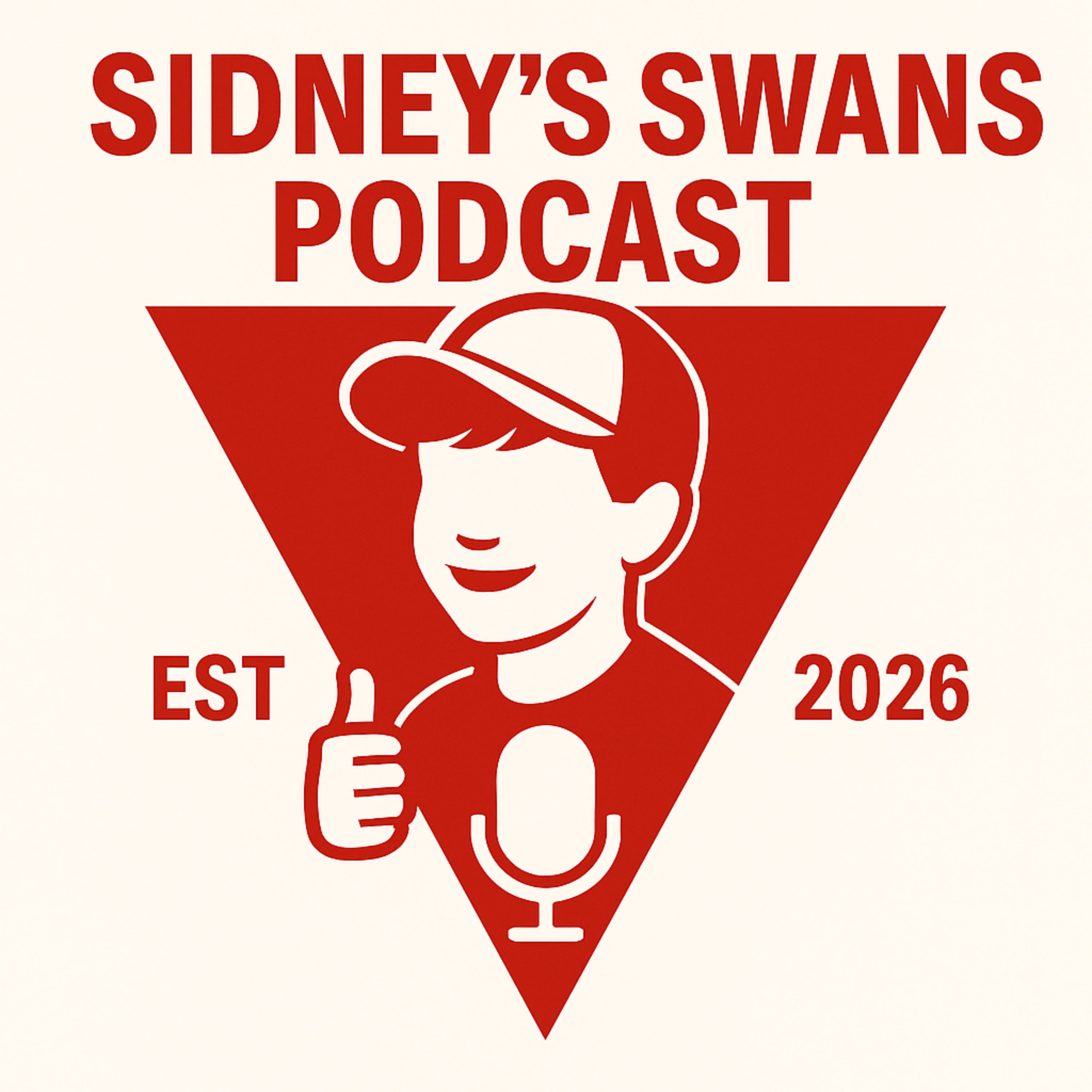 Sidney's Swans Podcast cover art