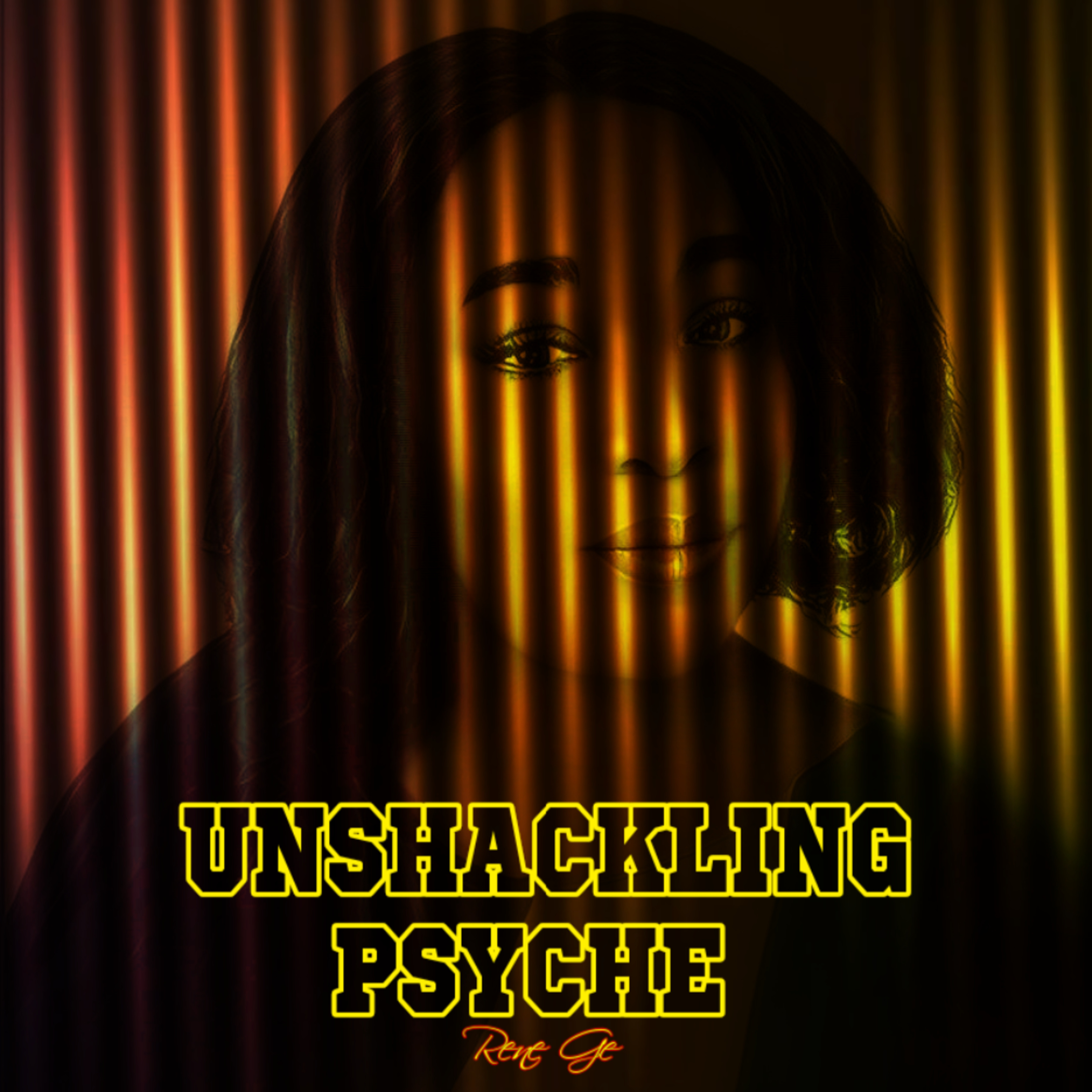 UNSHACKLING PSYCHE cover art