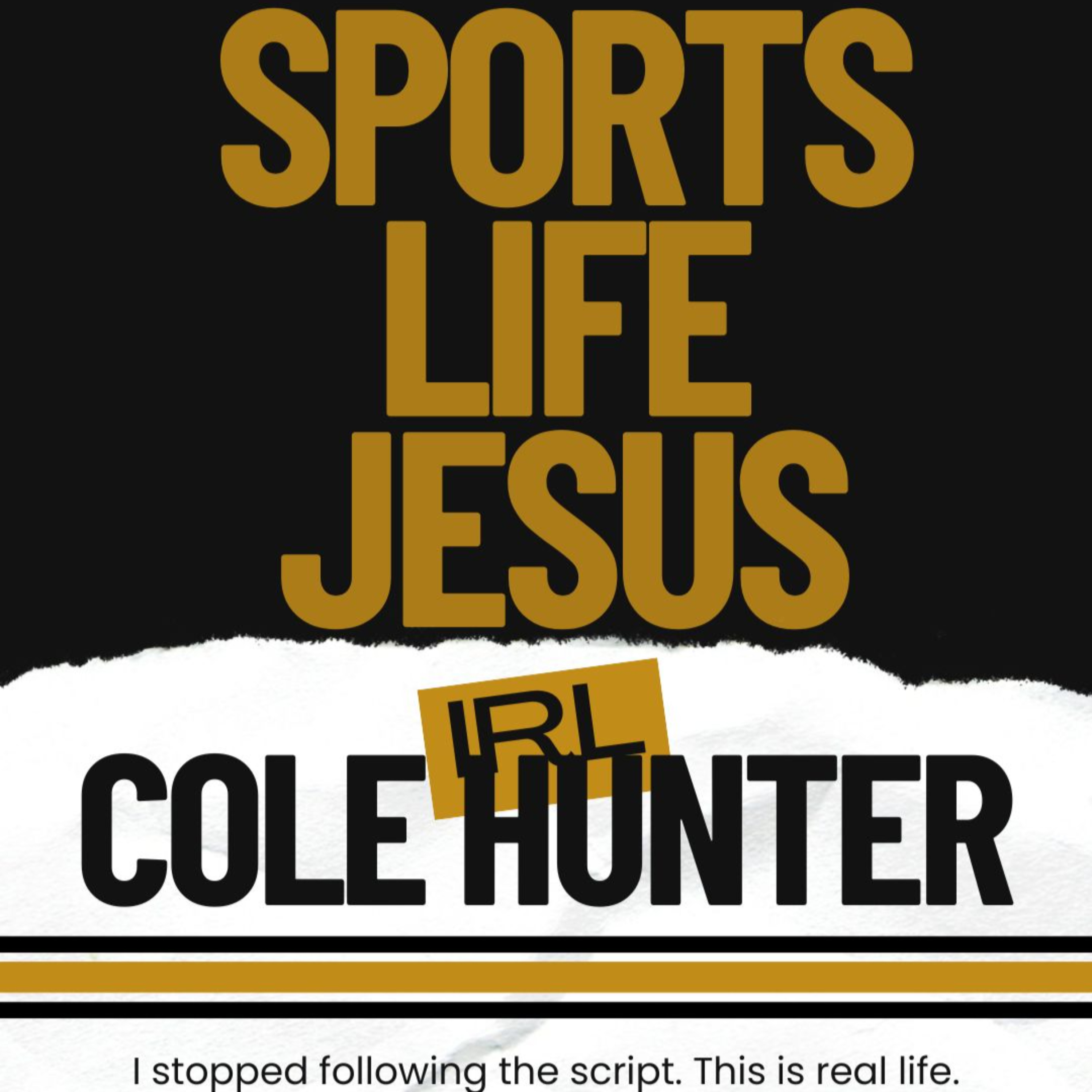 ColeHunterIRL