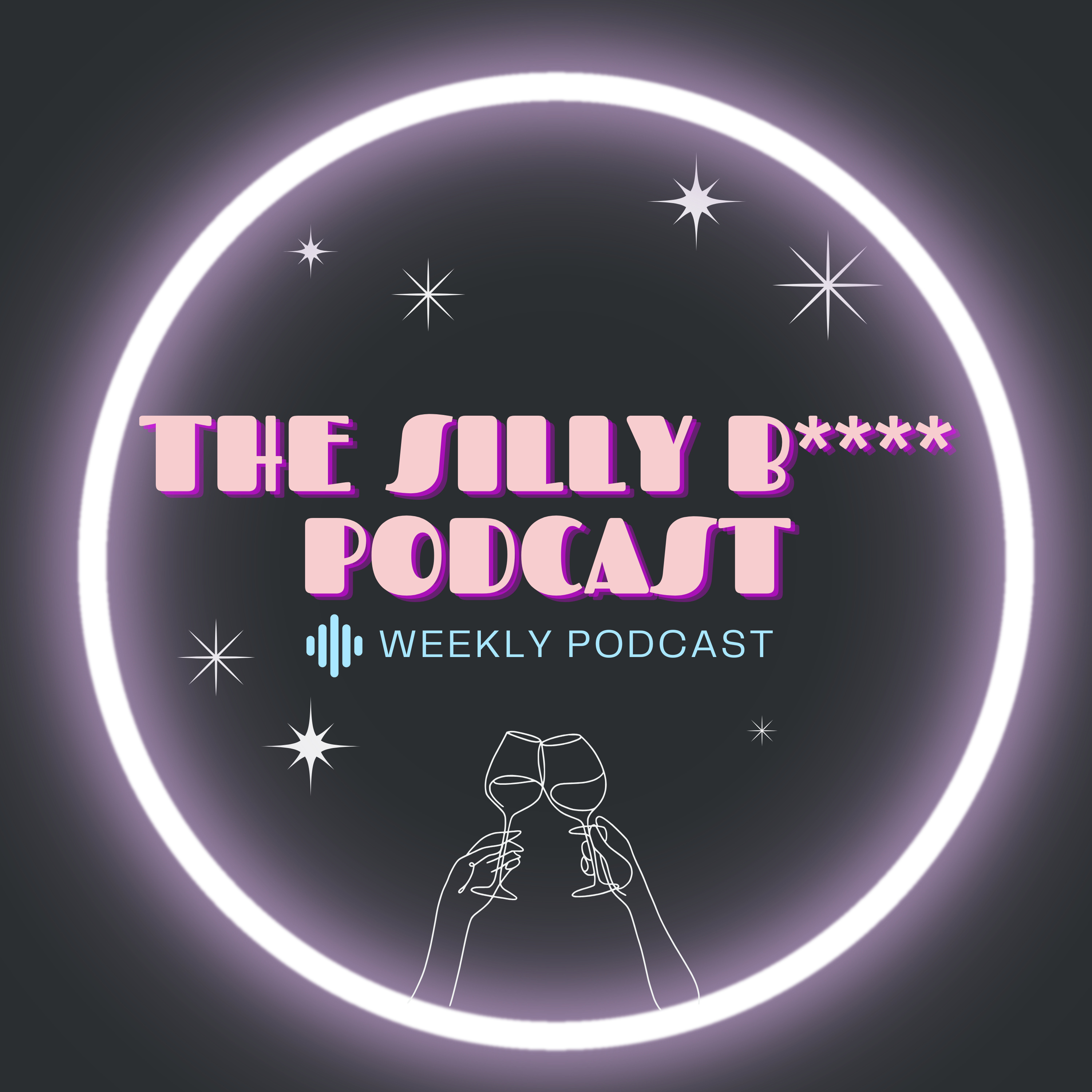 The Silly Bitch Podcast cover art