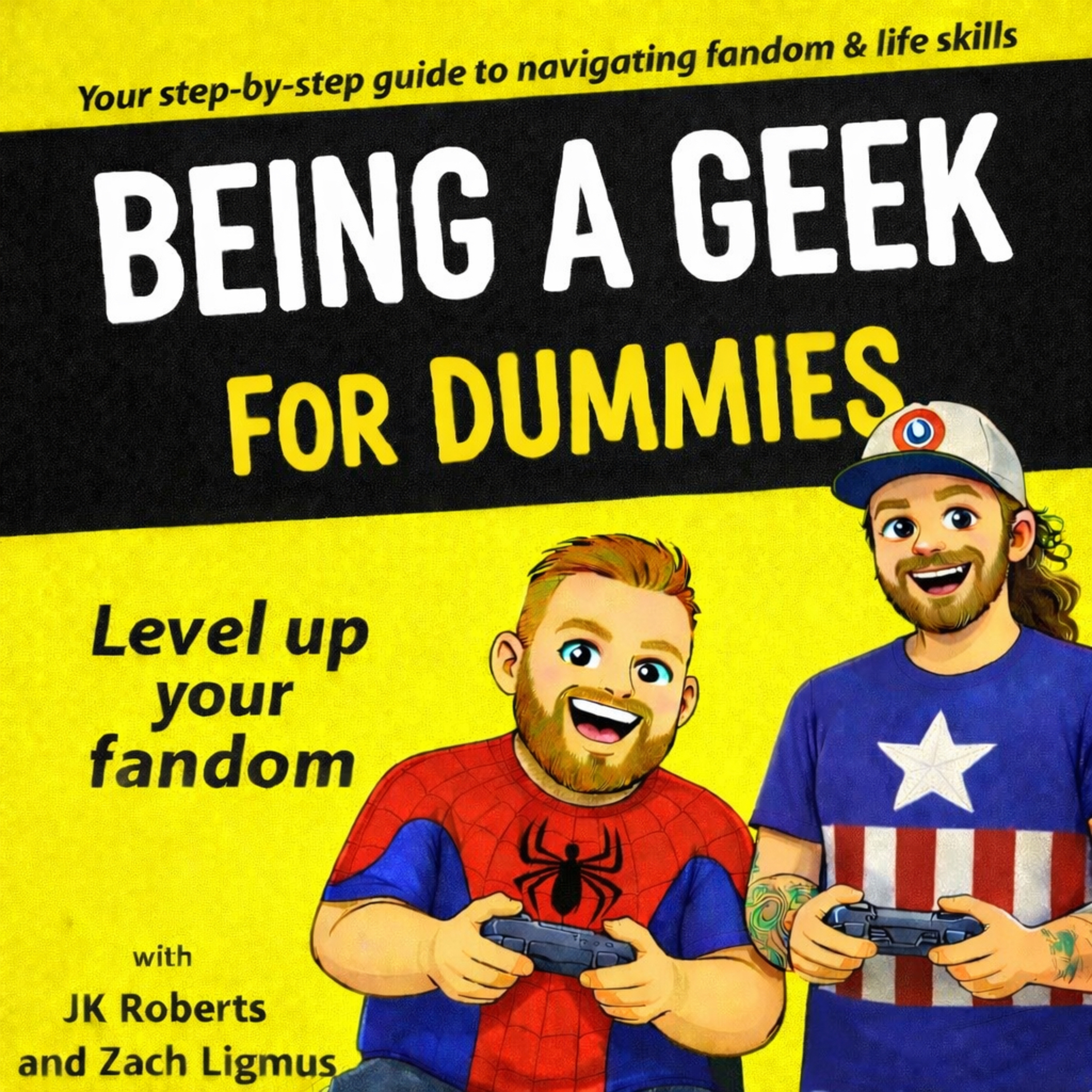 Being A Geek For Dummies