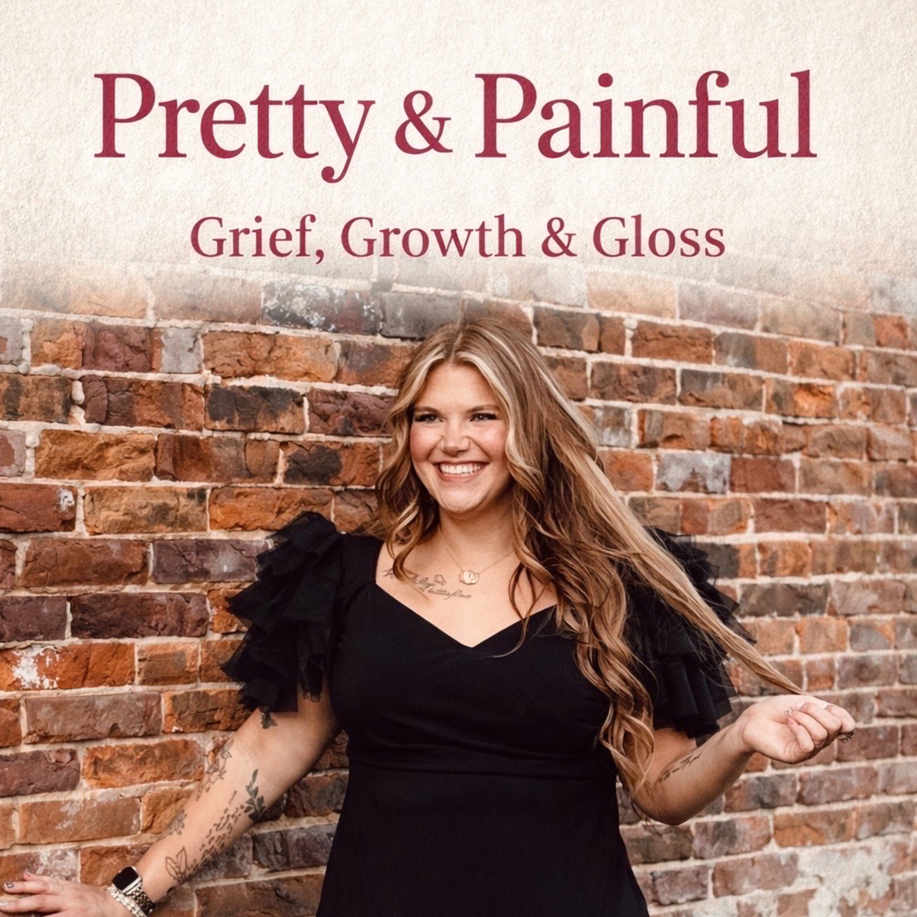 Pretty and Painful cover art