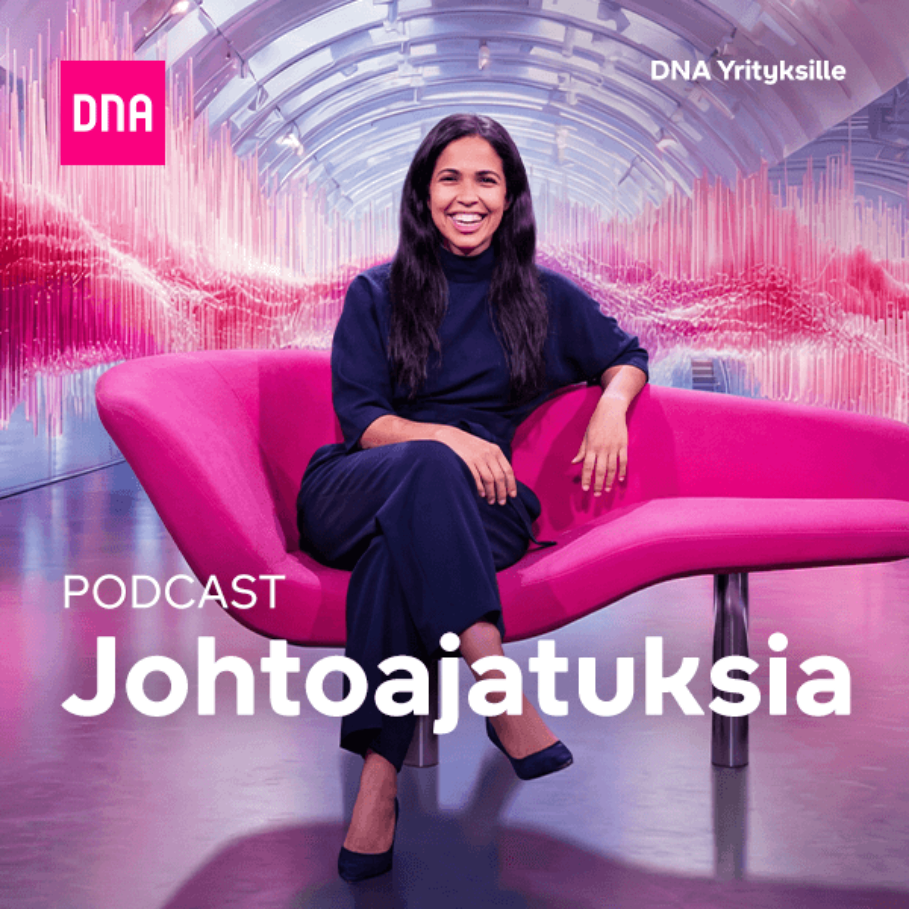 Johtoajatuksia cover art