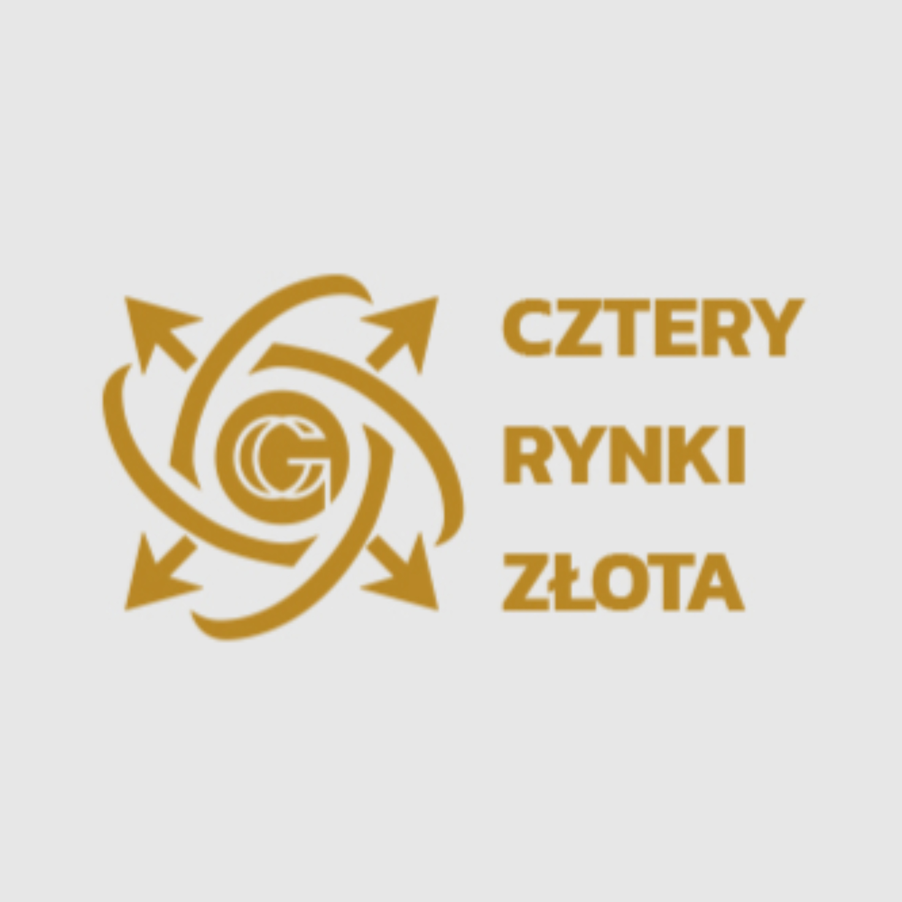 Cztery rynki złota cover art