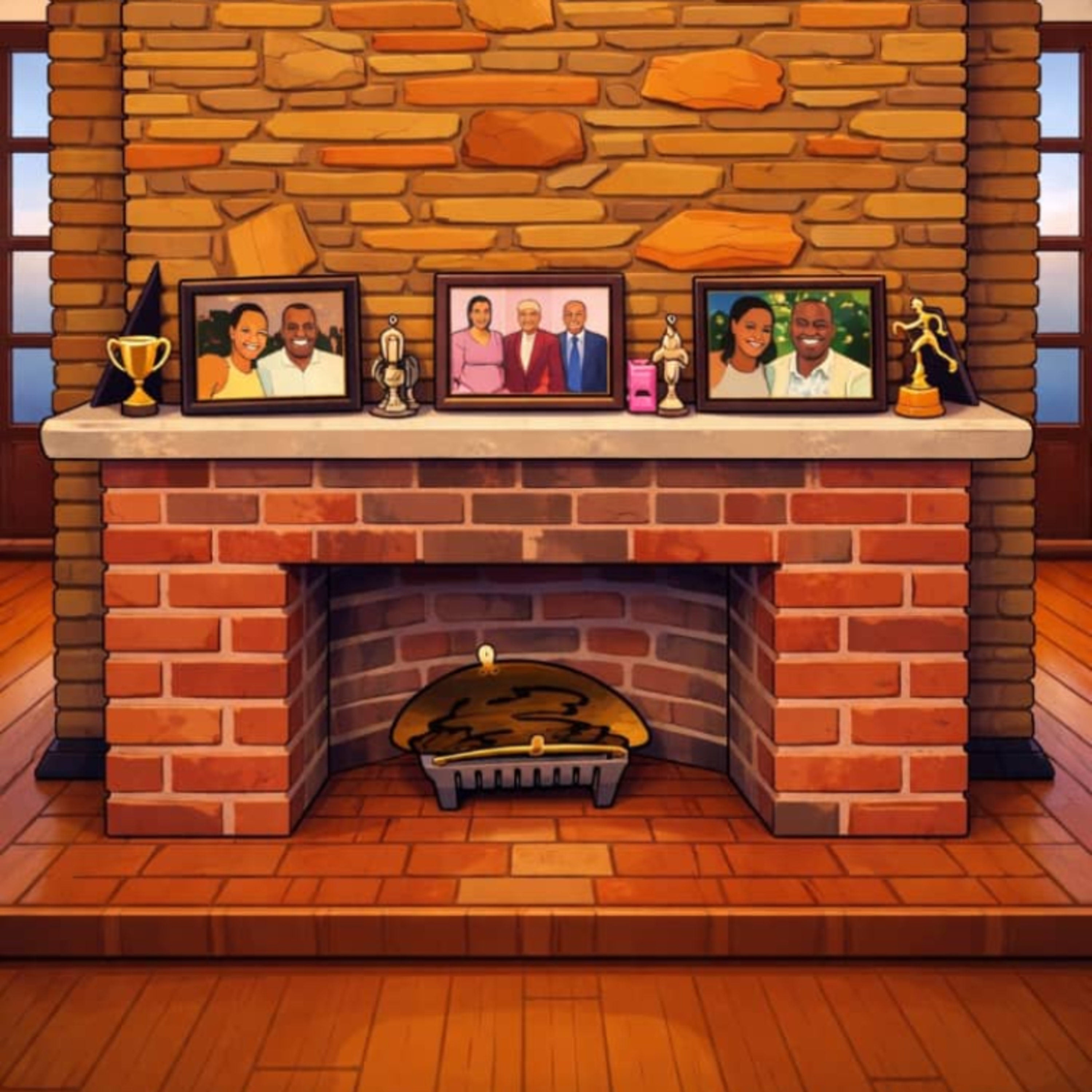 _THE CHIMNEY_