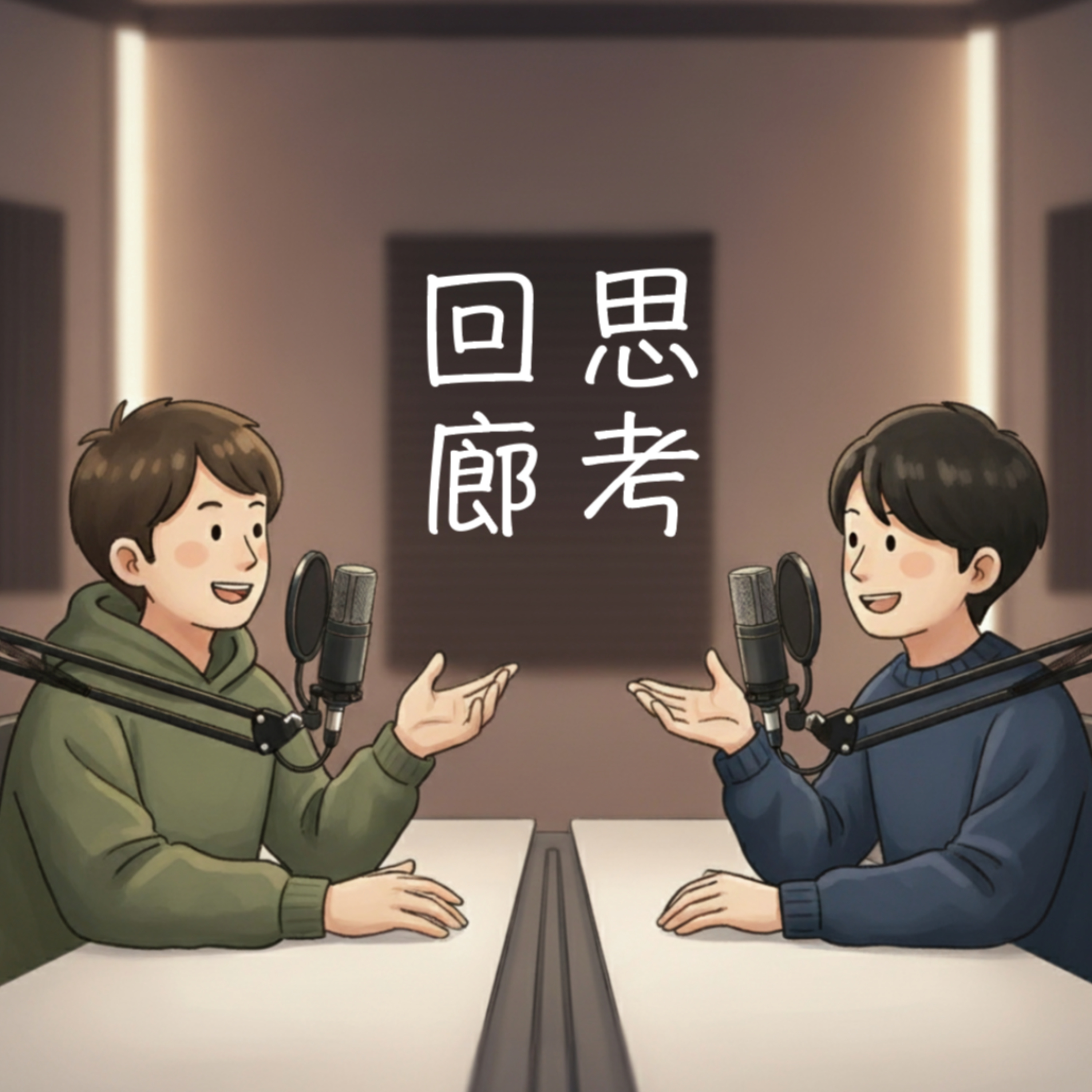 思考回廊